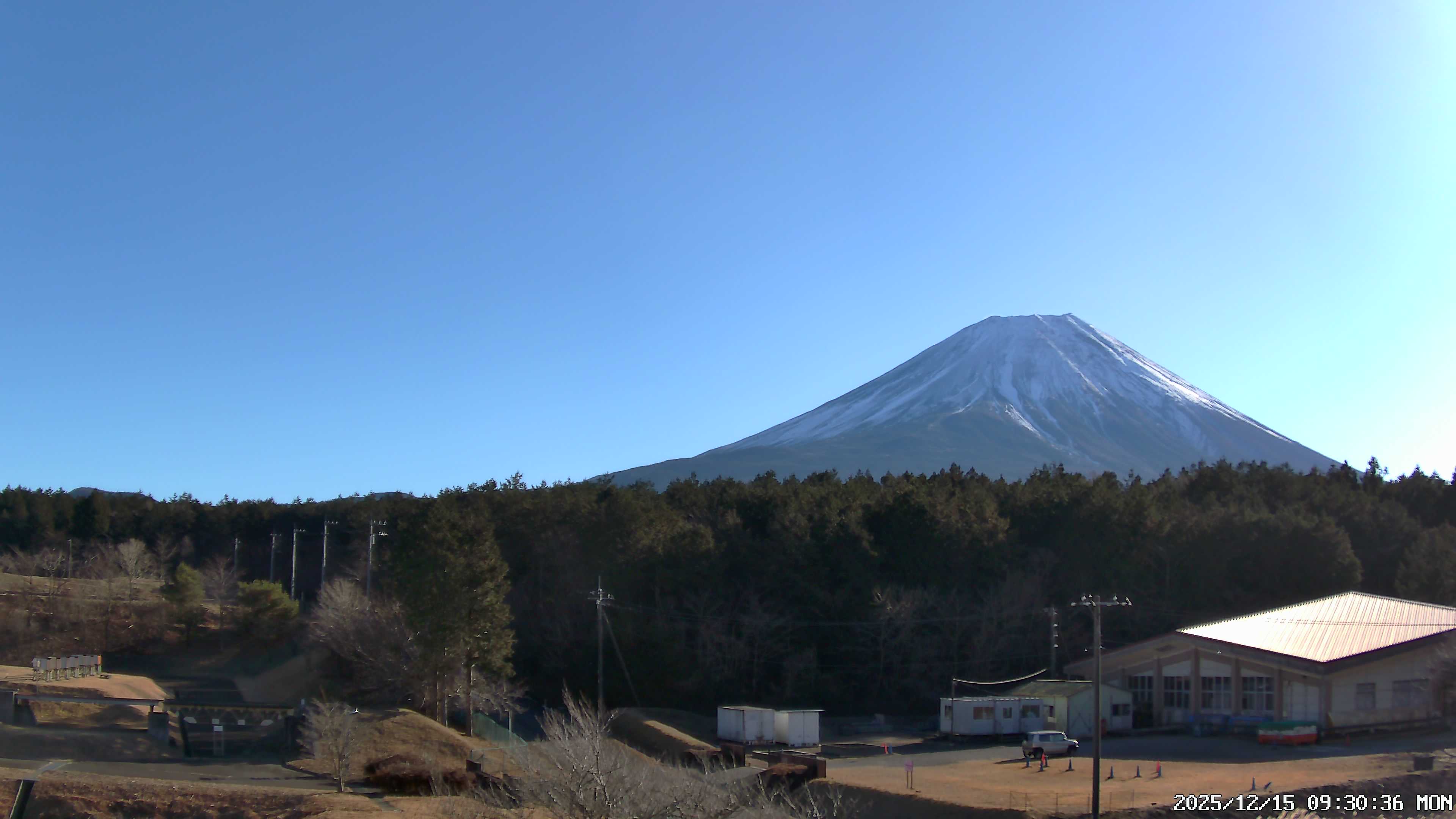 富士山ライブカメラベスト画像