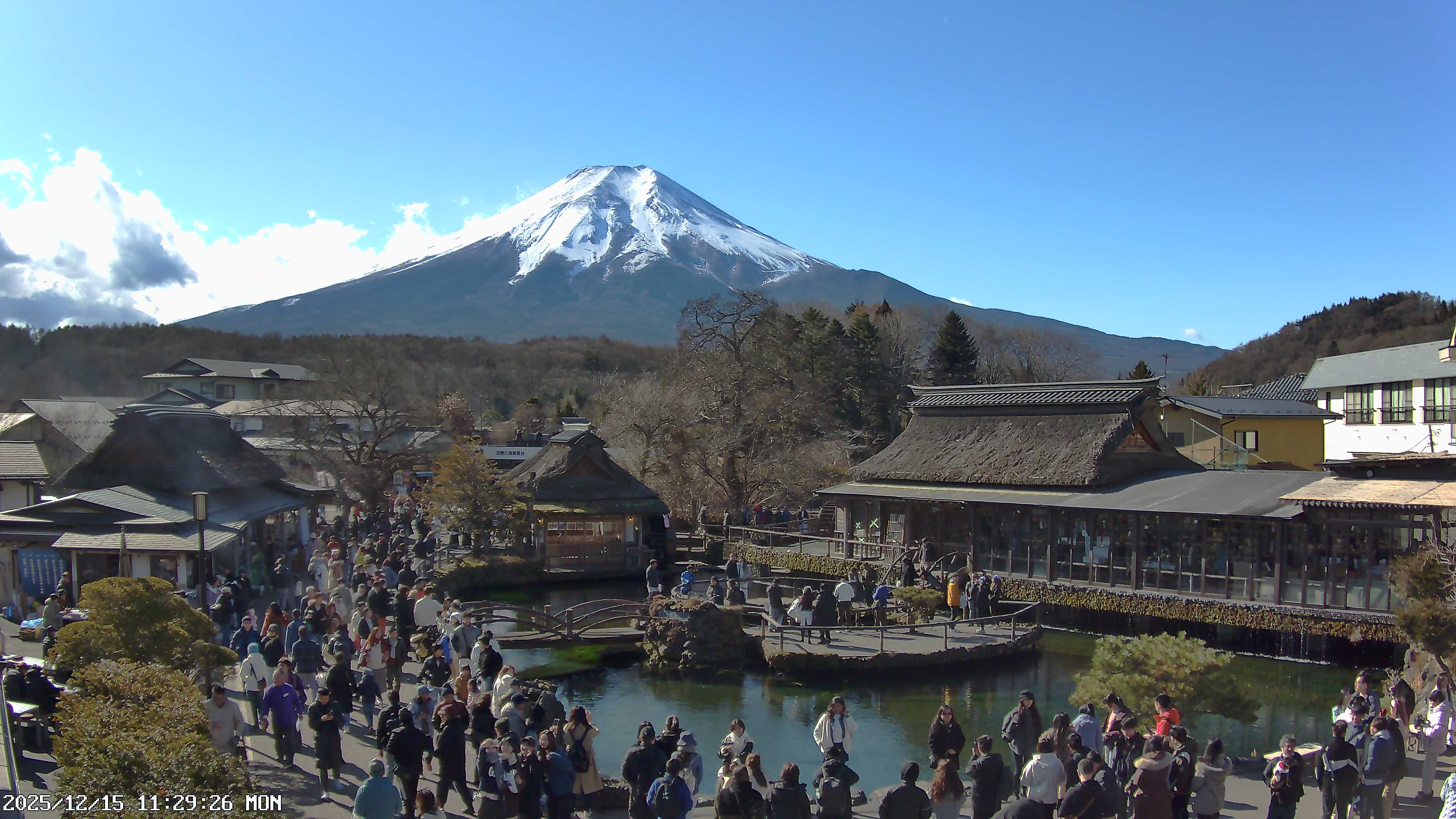 富士山ライブカメラベスト画像