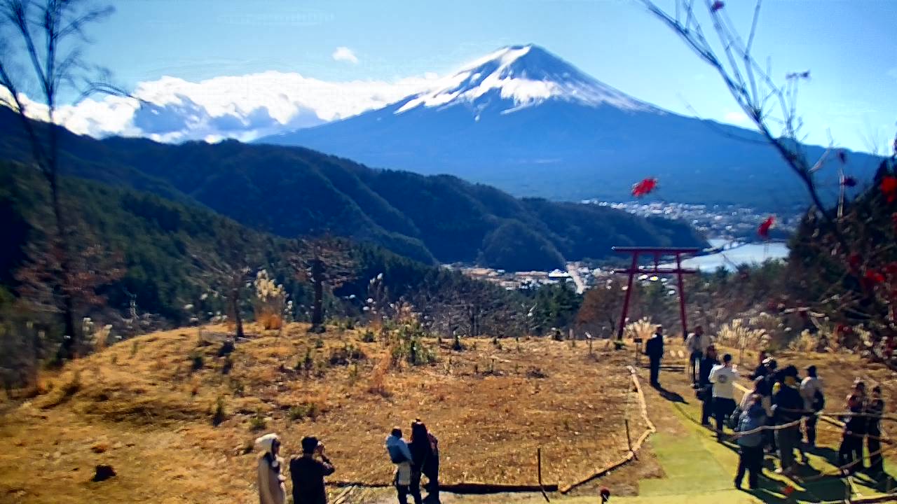 富士山ライブカメラベスト画像