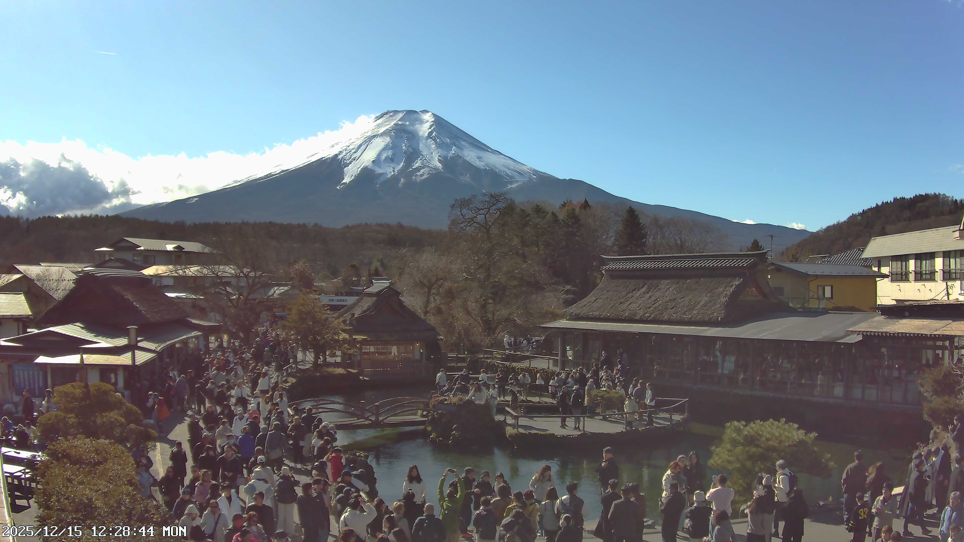 富士山ライブカメラベスト画像
