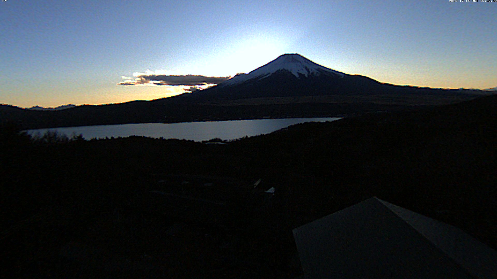 富士山ライブカメラベスト画像