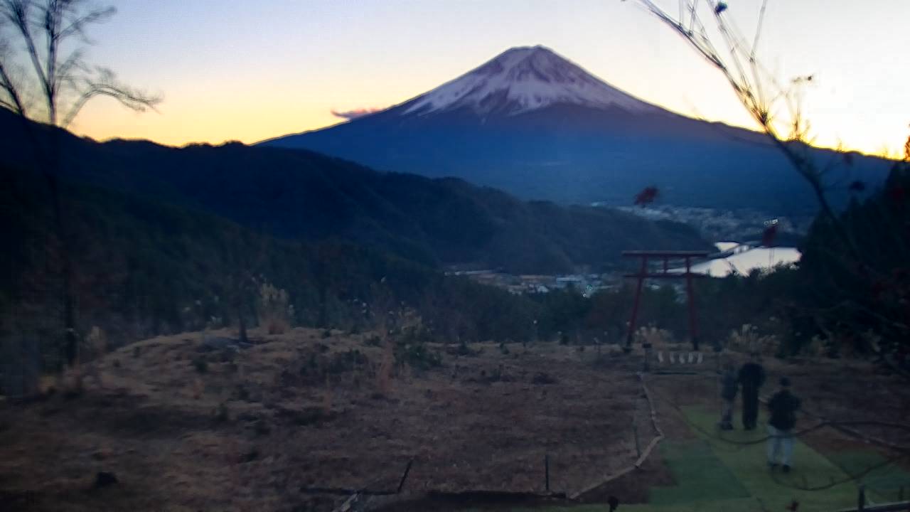 富士山ライブカメラベスト画像