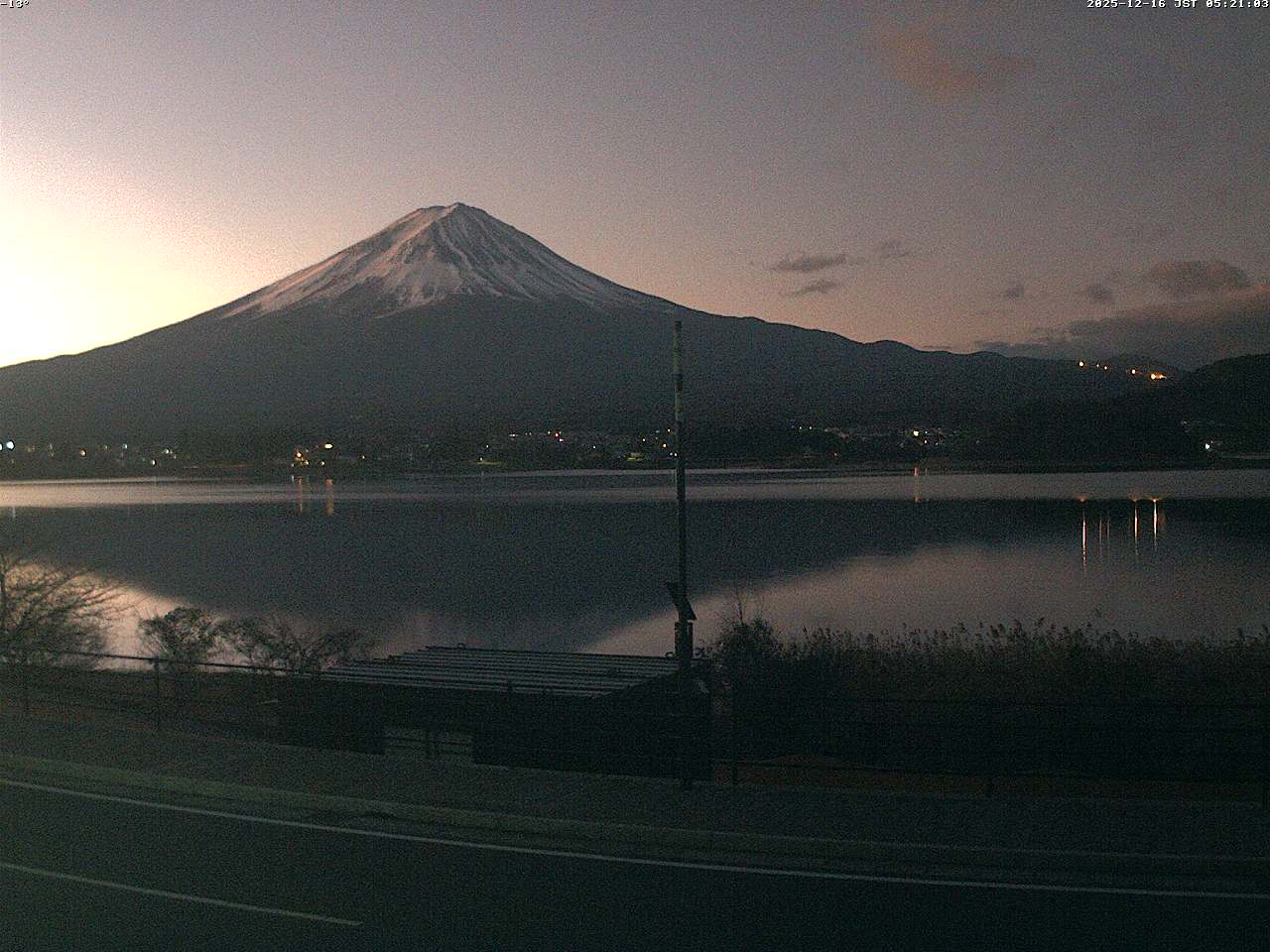 富士山ライブカメラベスト画像