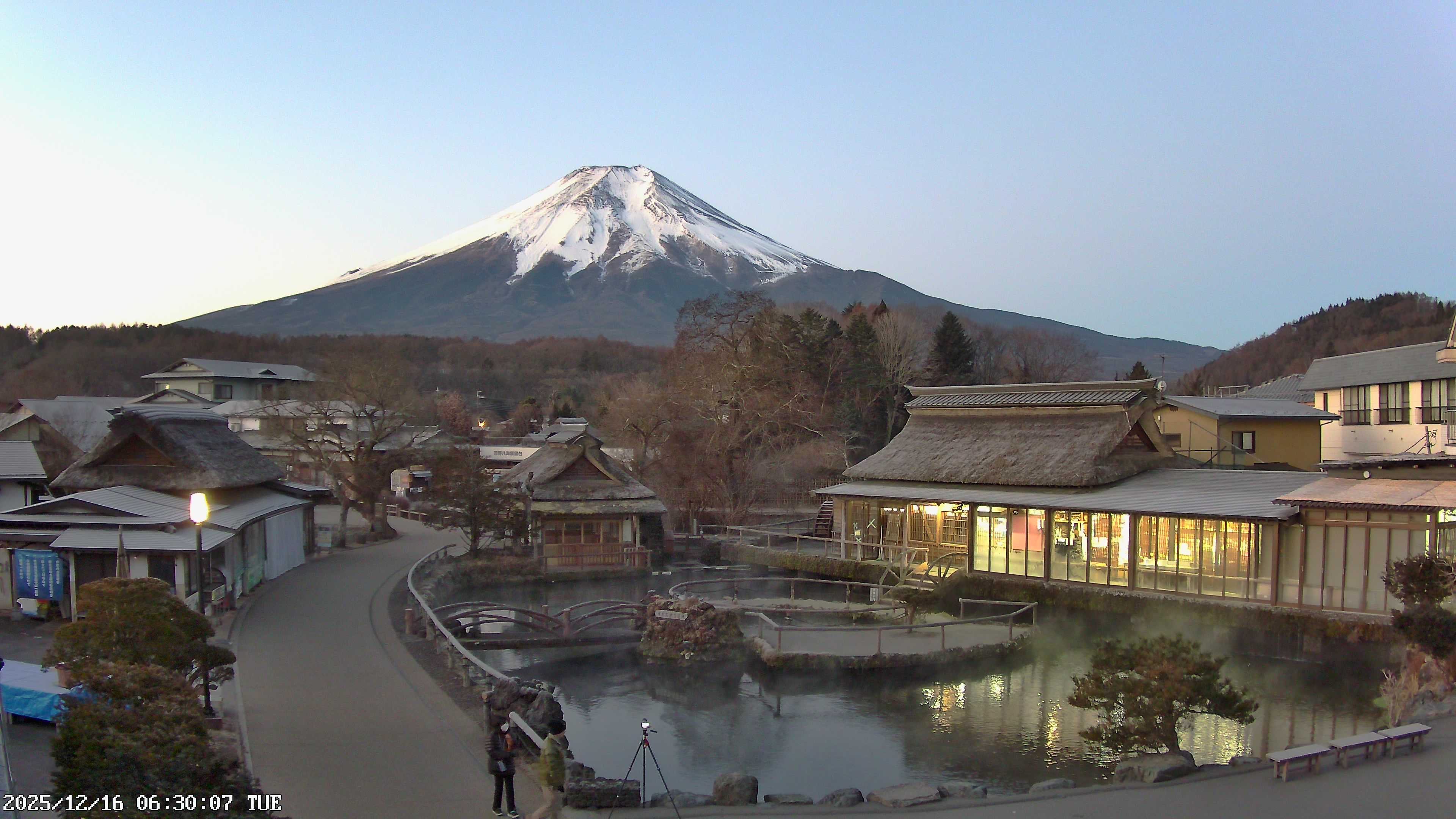 富士山ライブカメラベスト画像