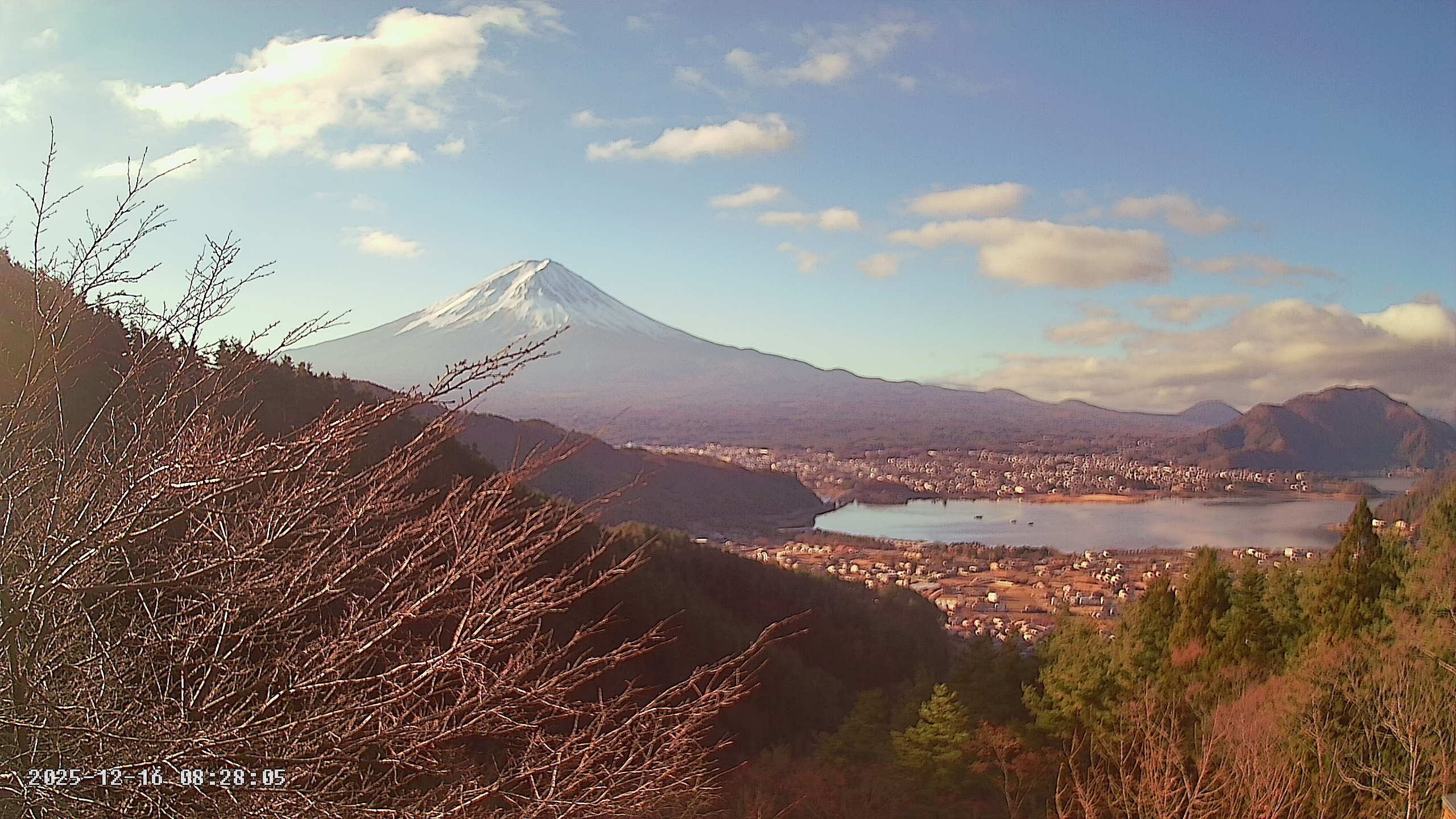 富士山ライブカメラベスト画像