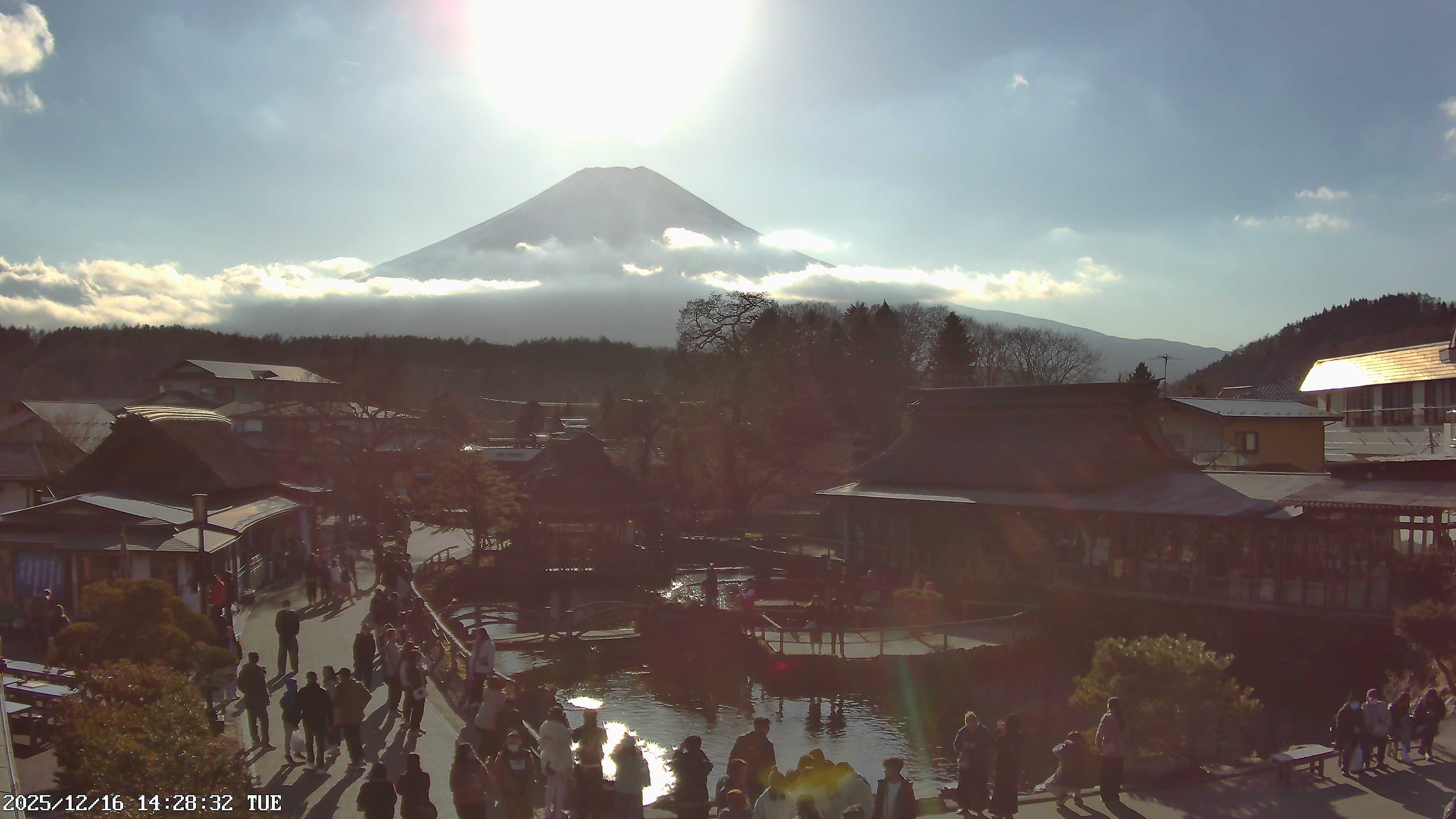 富士山ライブカメラベスト画像