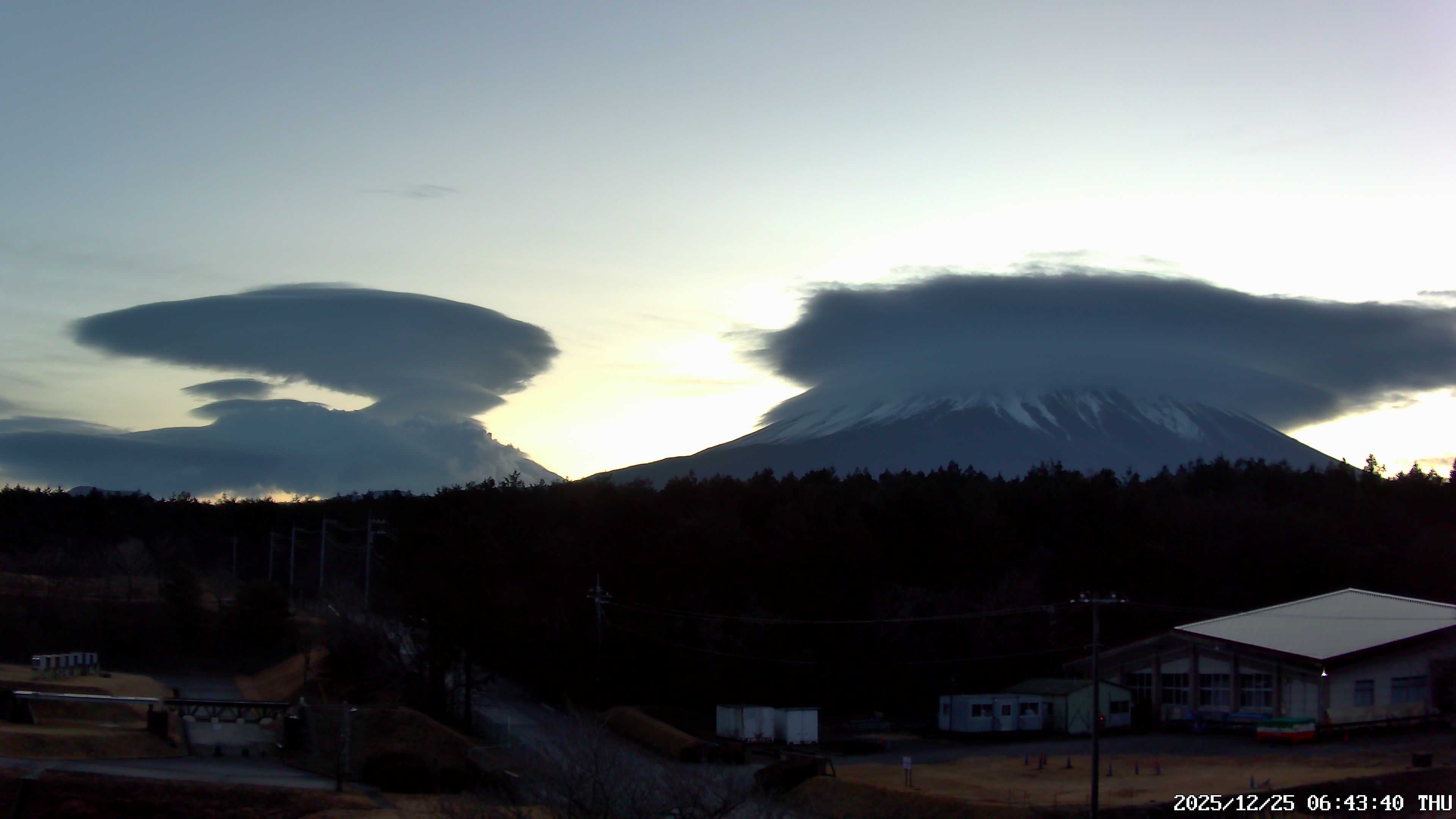 富士山ライブカメラベスト画像