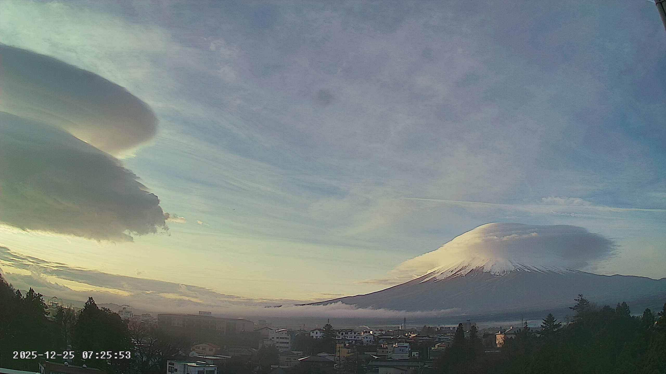 富士山ライブカメラベスト画像