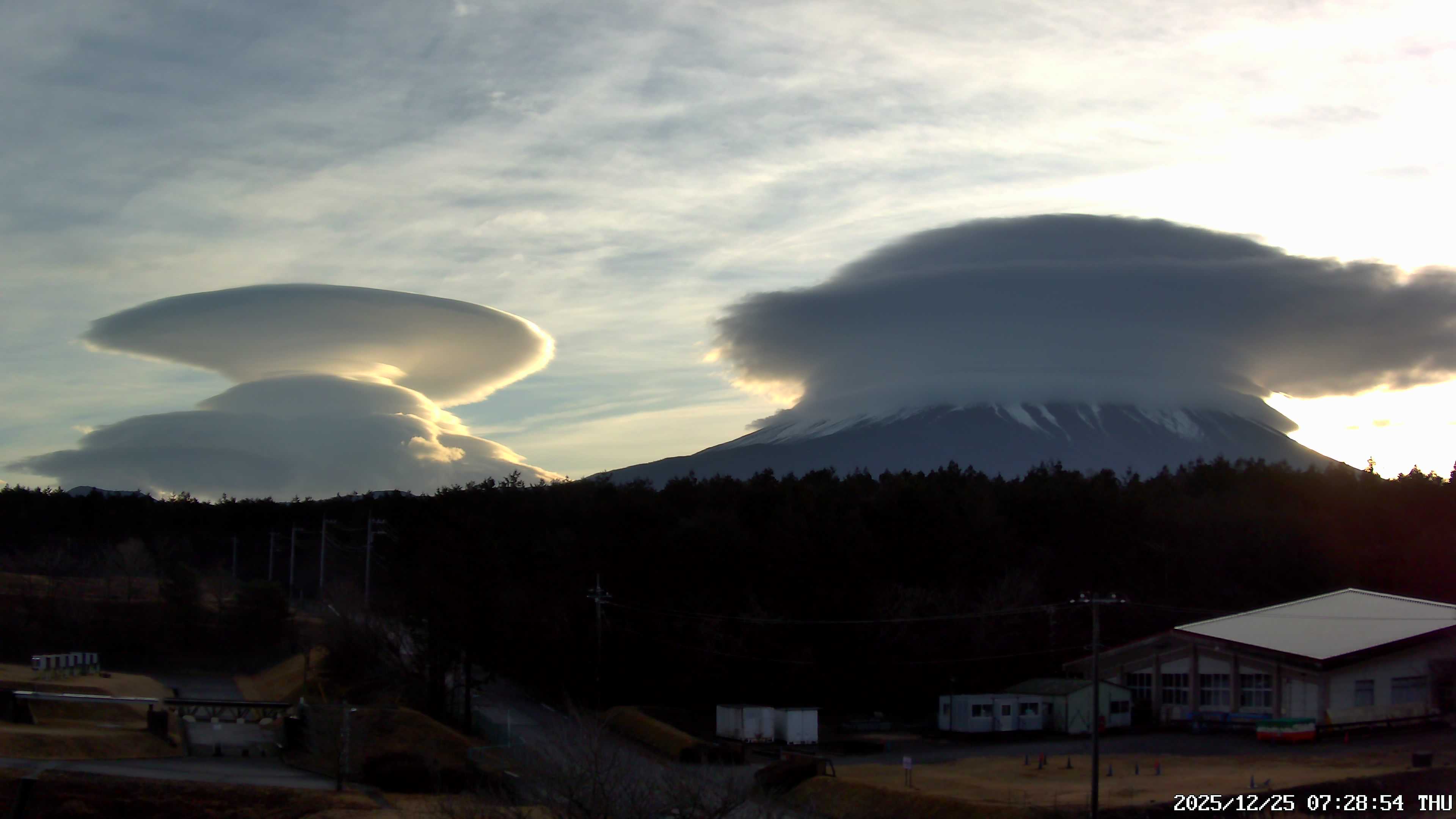 富士山ライブカメラベスト画像