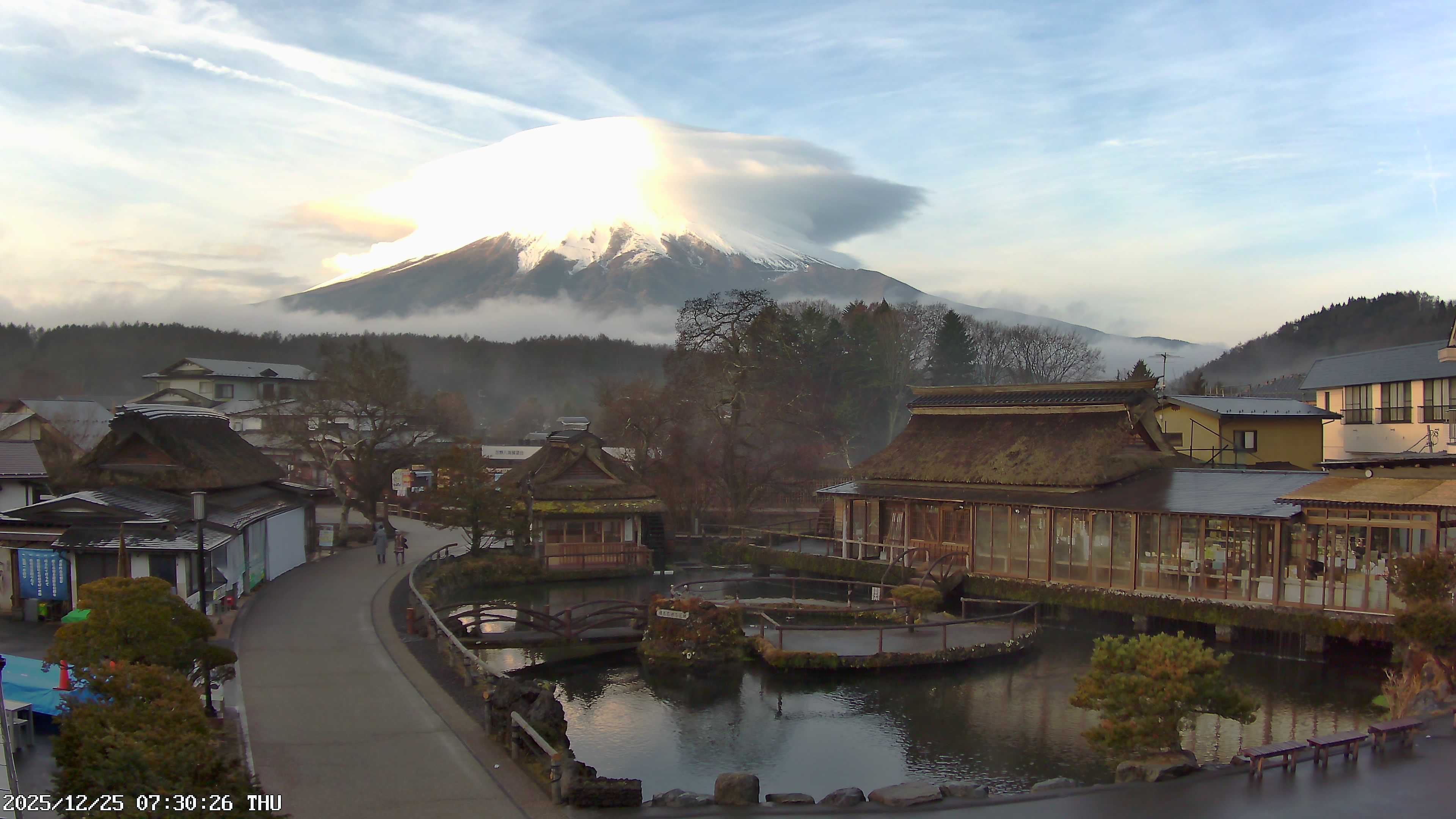 富士山ライブカメラベスト画像