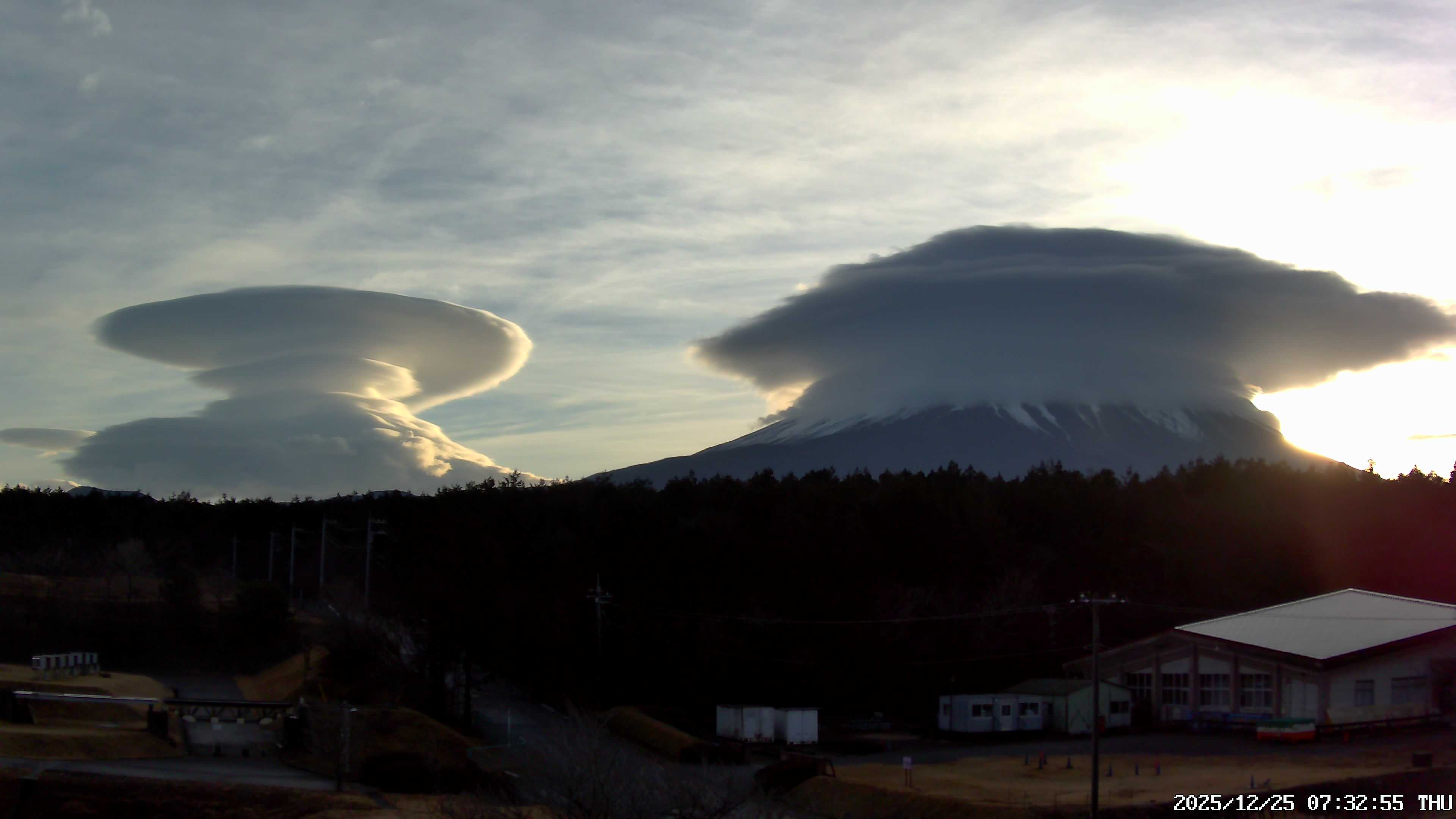富士山ライブカメラベスト画像