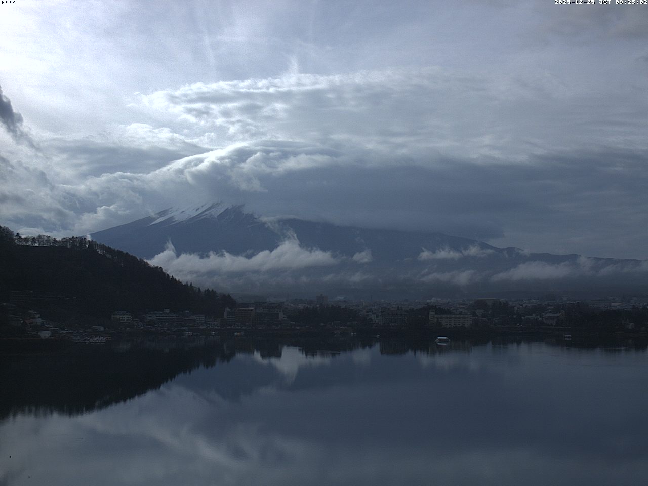 富士山ライブカメラベスト画像