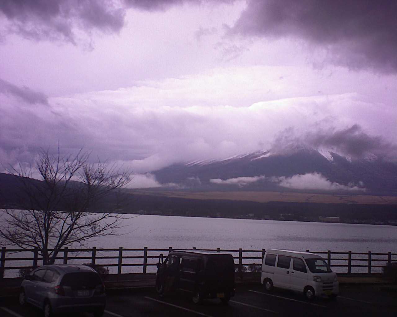 富士山ライブカメラベスト画像