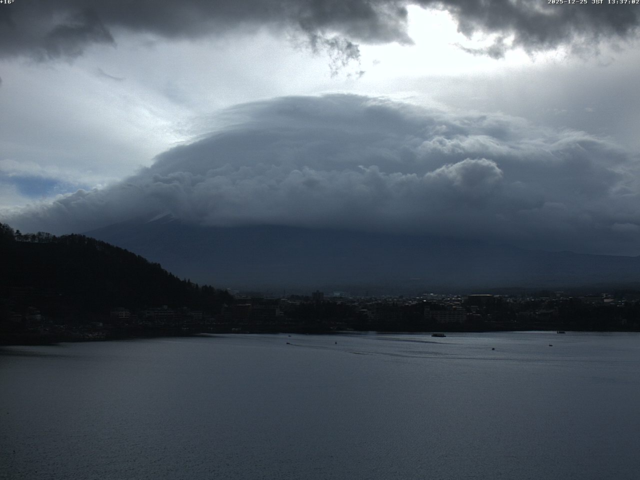 富士山ライブカメラベスト画像