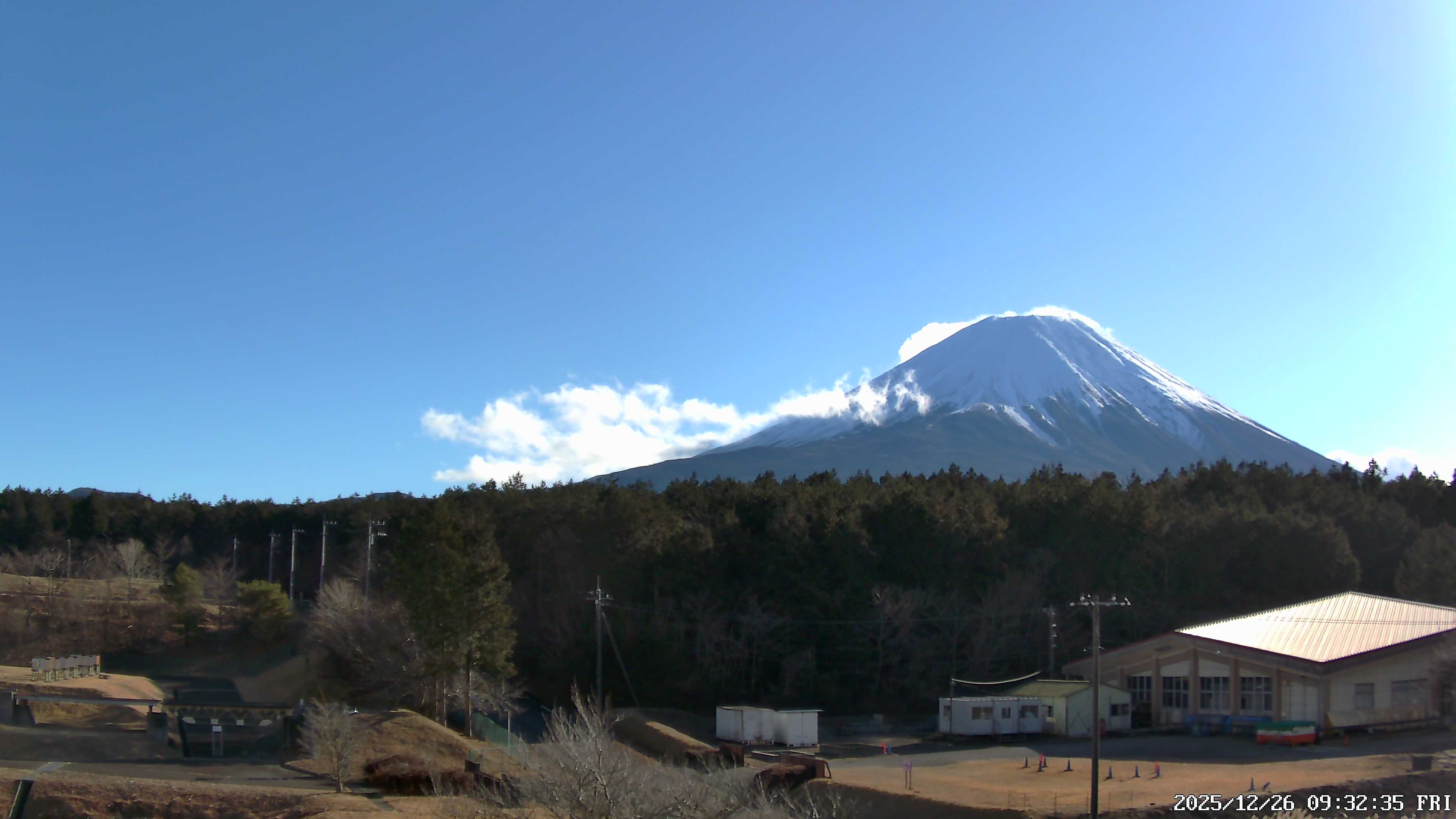 富士山ライブカメラベスト画像