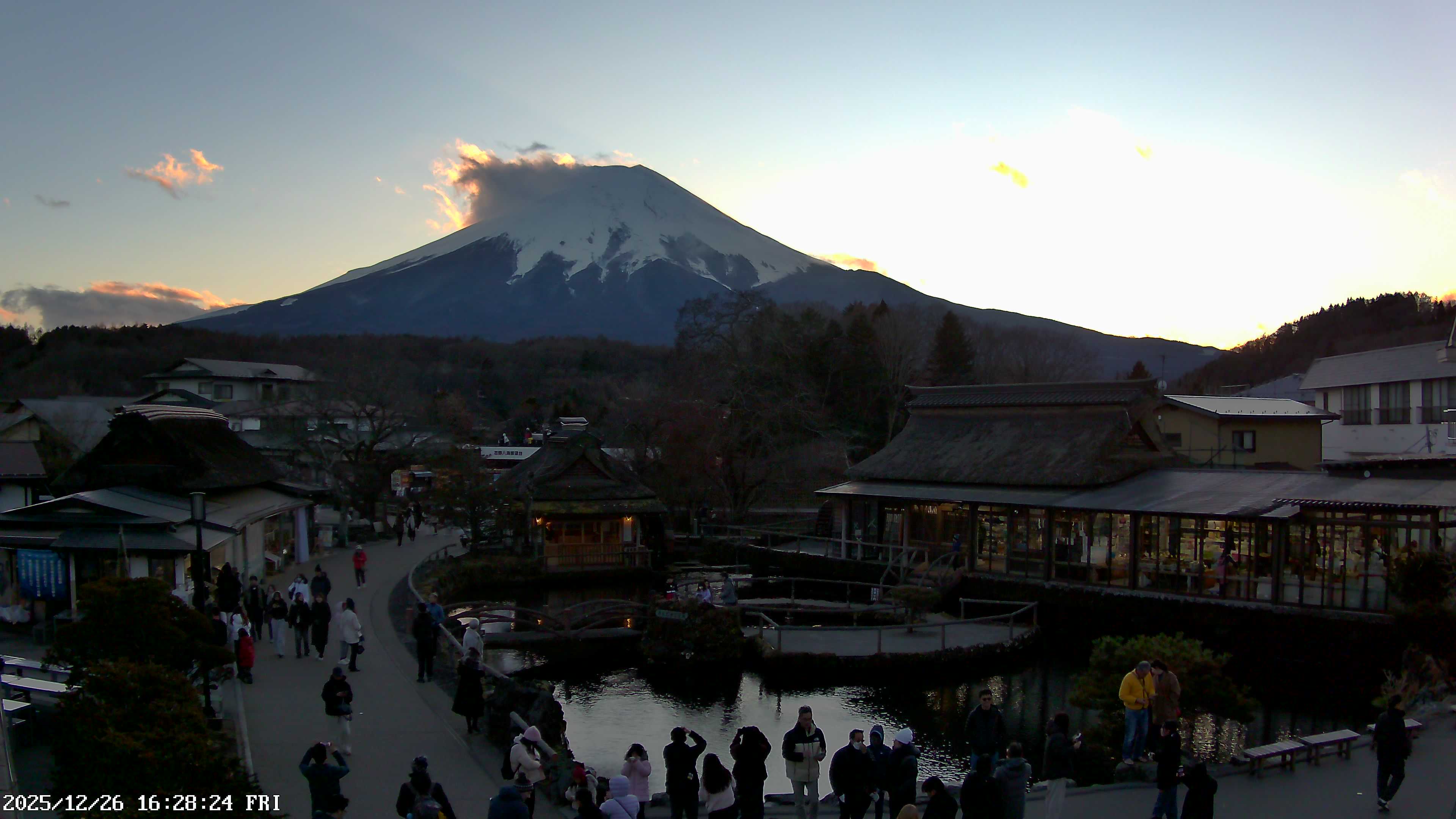 富士山ライブカメラベスト画像