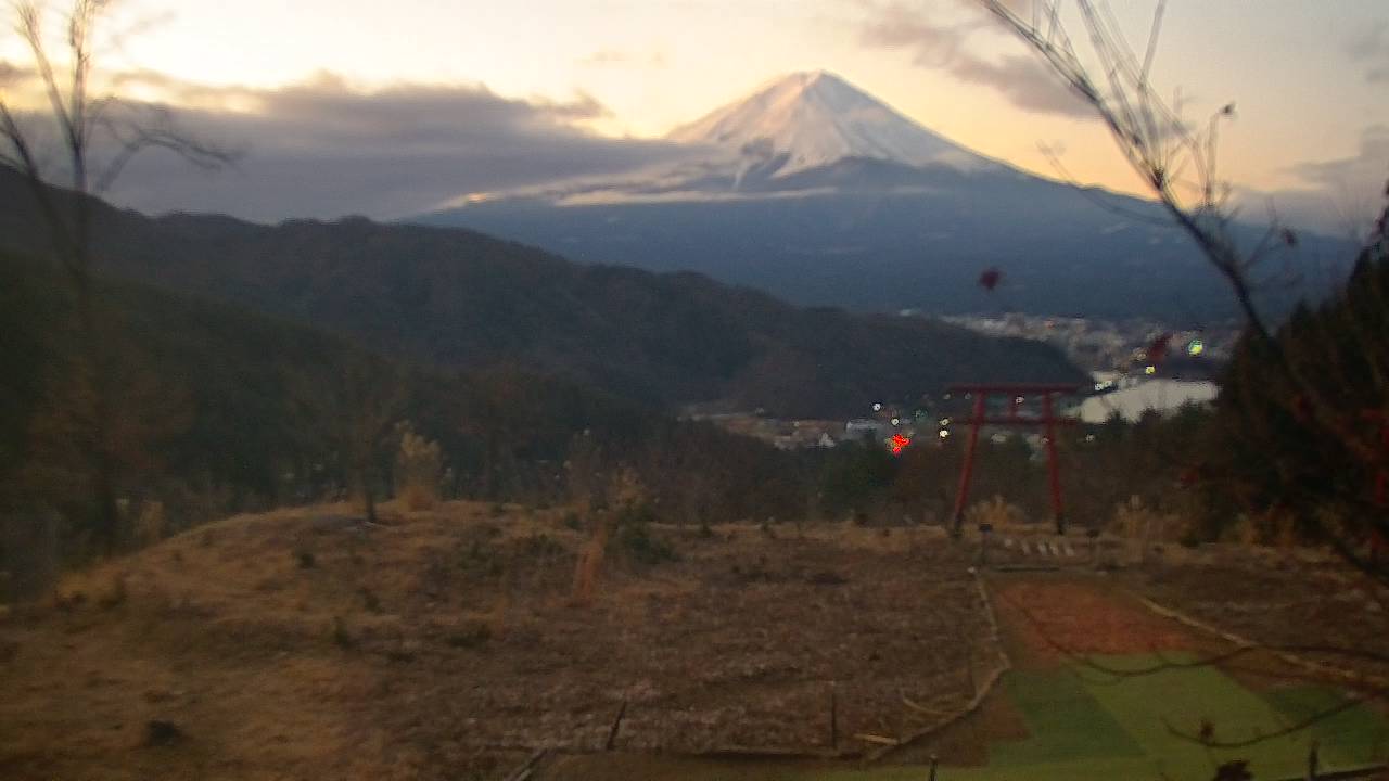 富士山ライブカメラベスト画像
