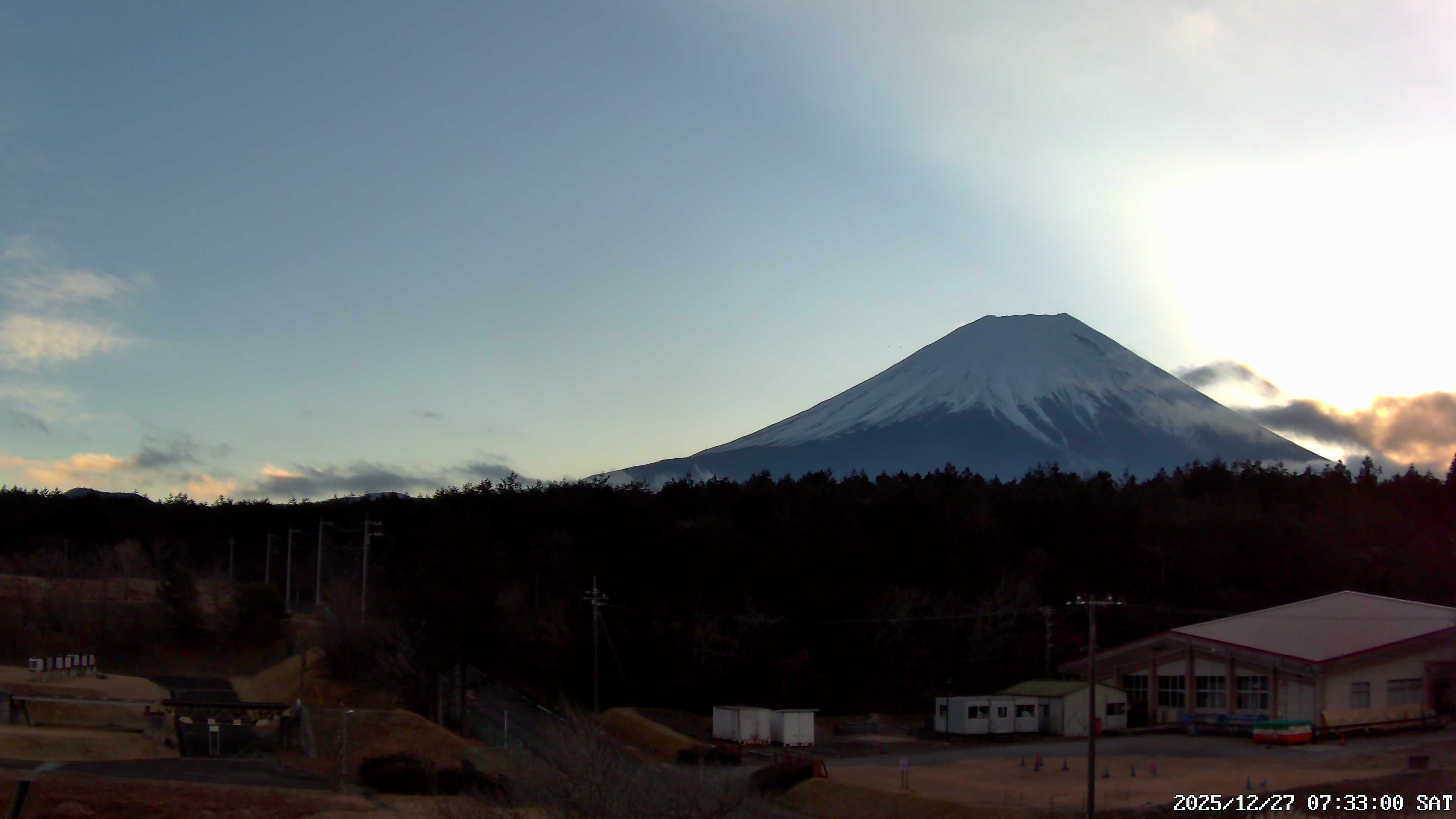 富士山ライブカメラベスト画像