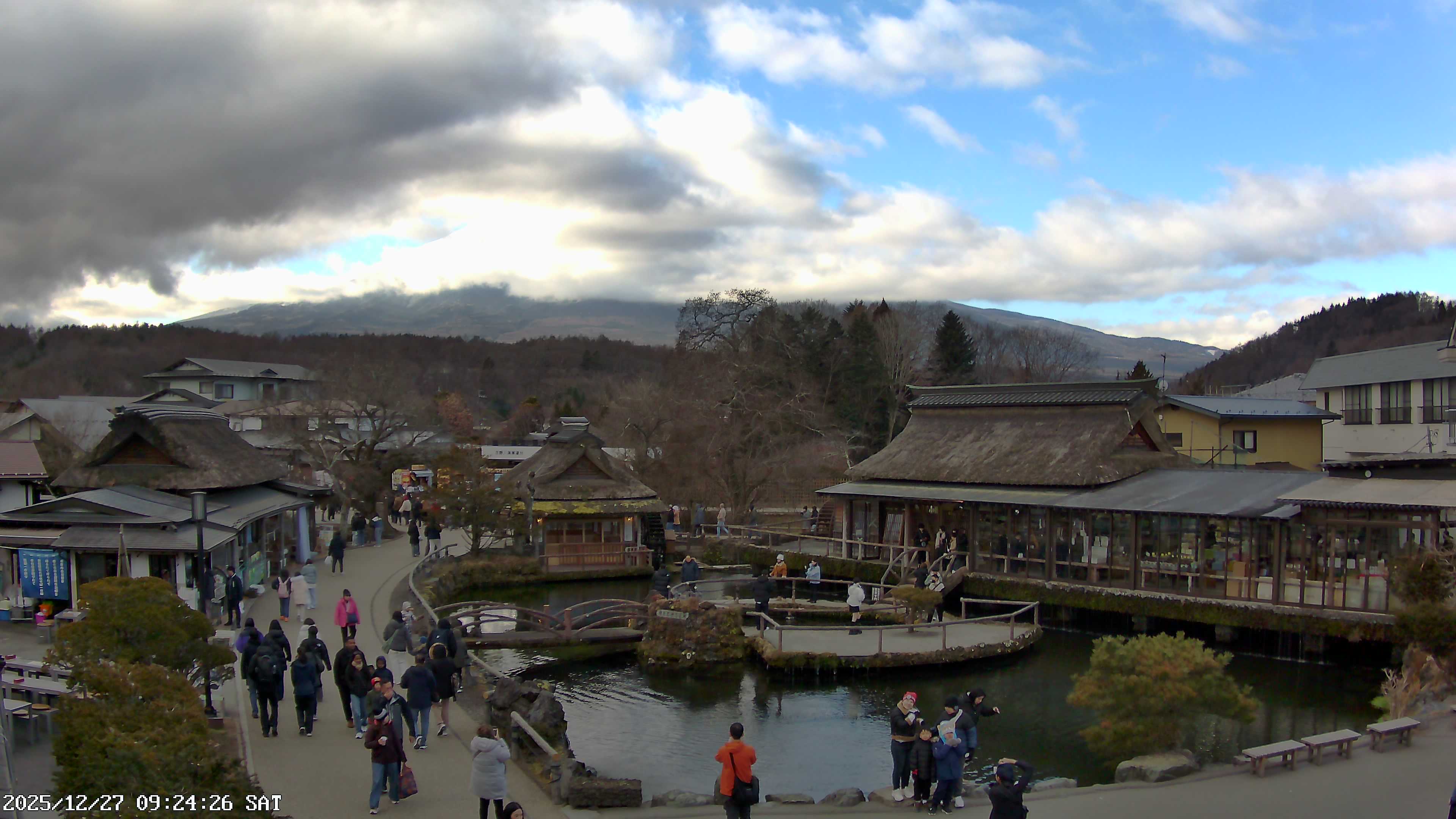 富士山ライブカメラベスト画像