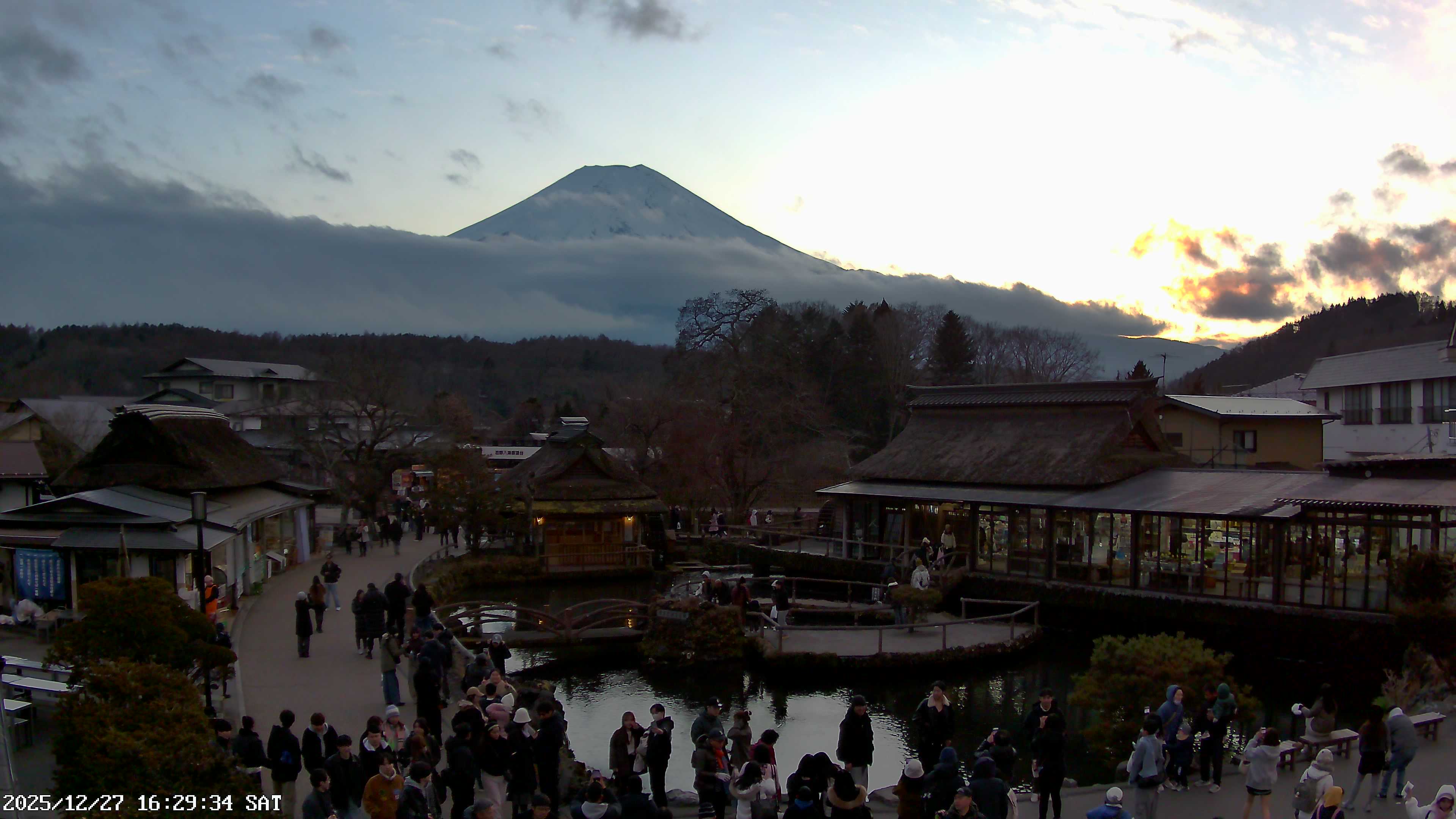 富士山ライブカメラベスト画像