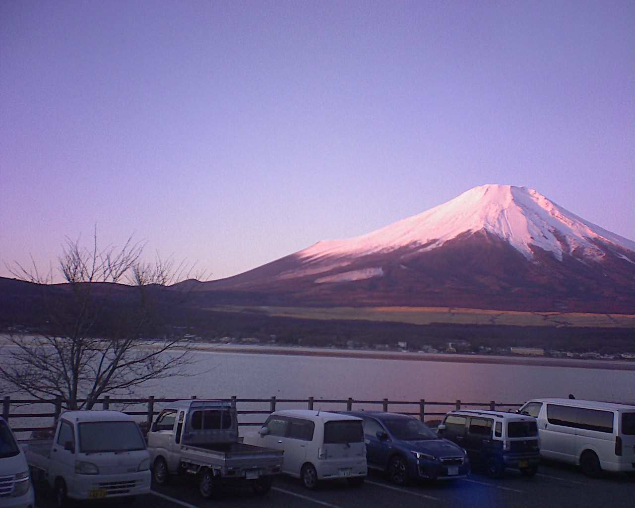 富士山ライブカメラベスト画像
