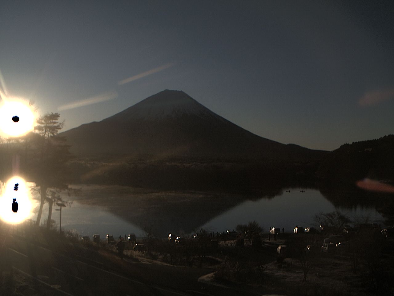 富士山ライブカメラベスト画像