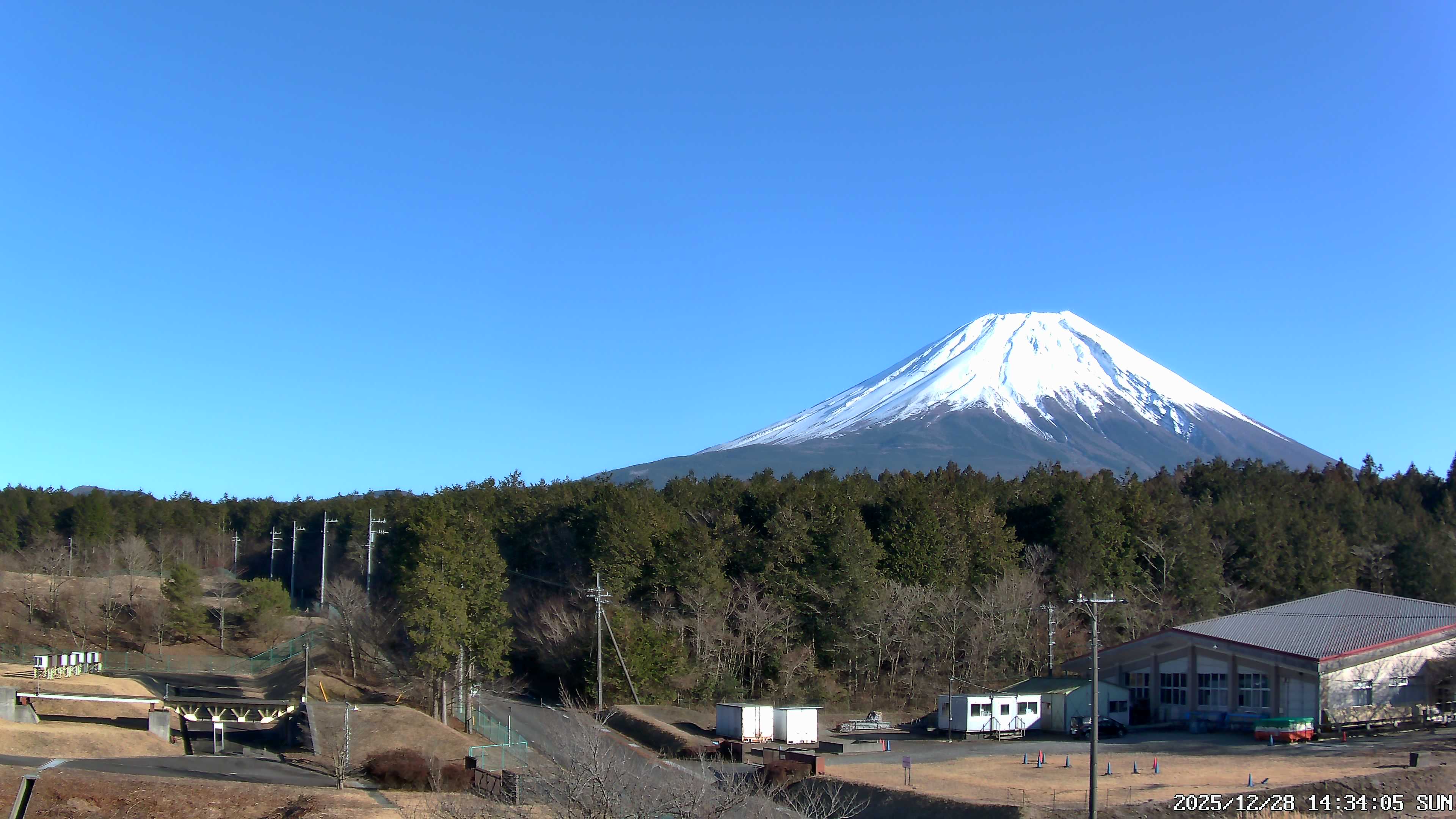 富士山ライブカメラベスト画像