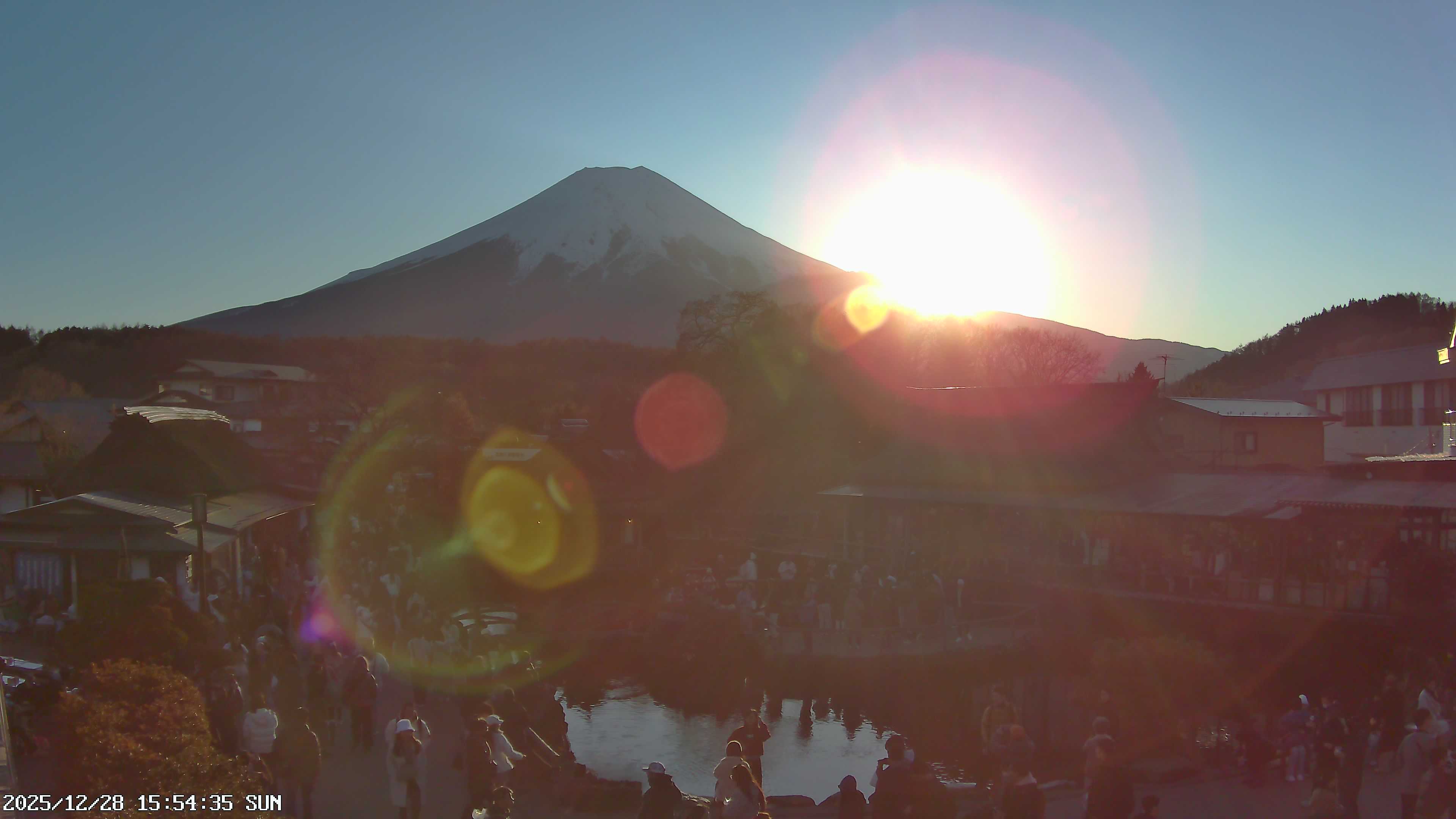 富士山ライブカメラベスト画像