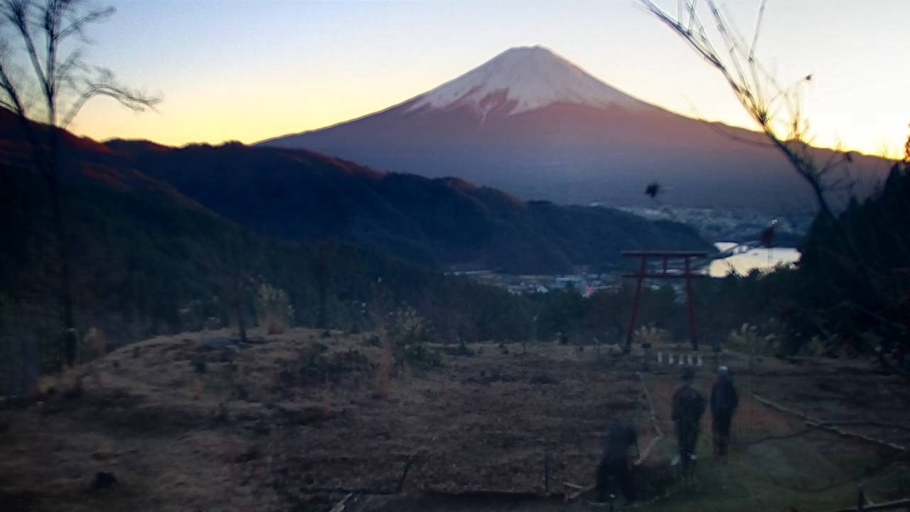 富士山ライブカメラベスト画像