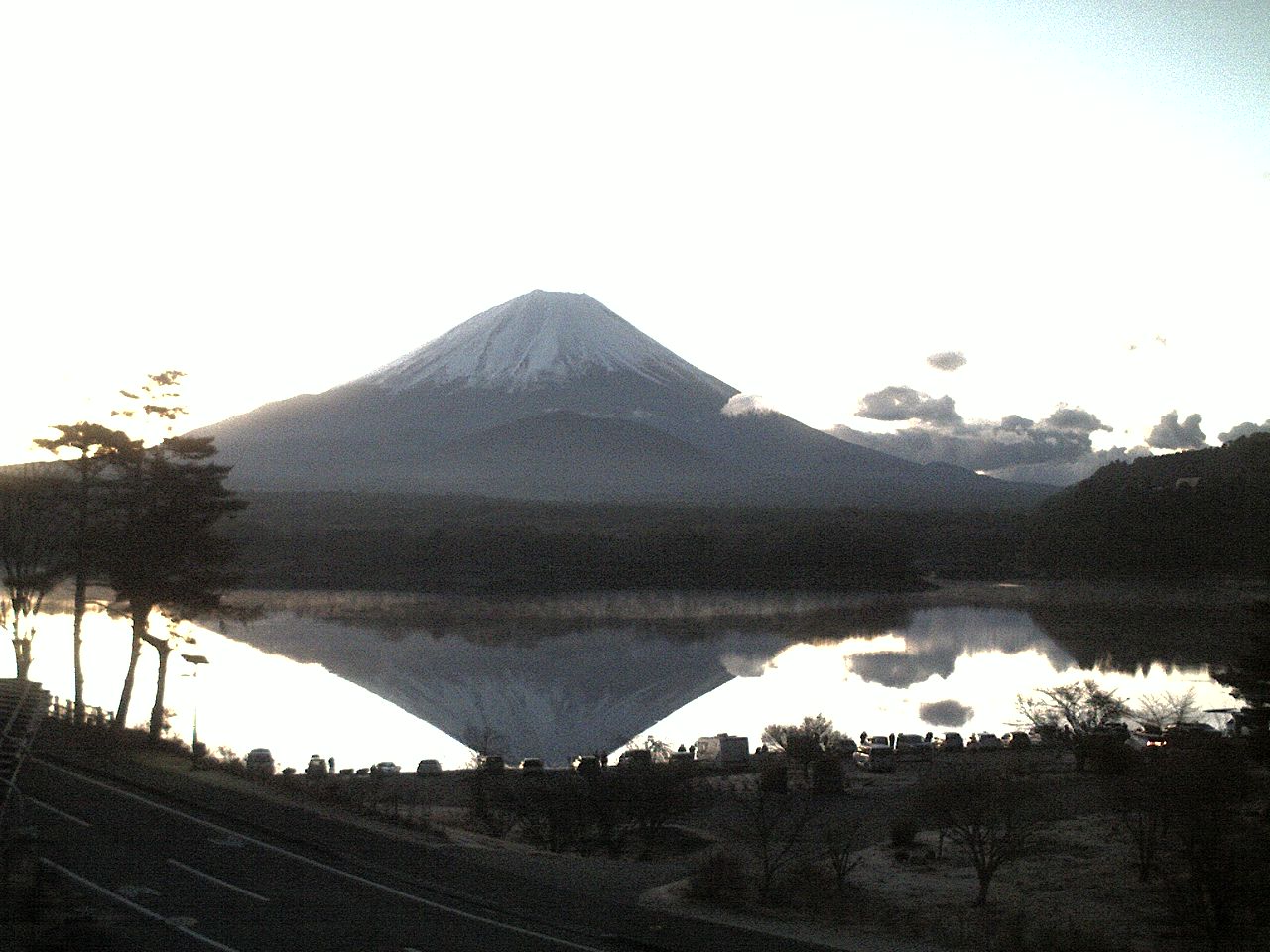 富士山ライブカメラベスト画像