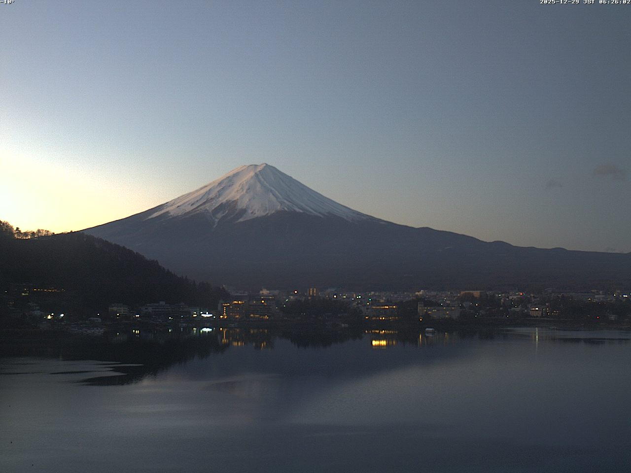 富士山ライブカメラベスト画像