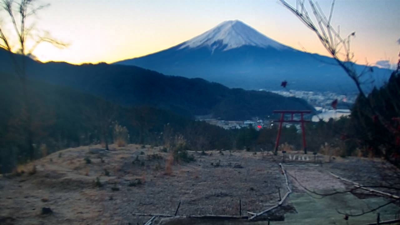 富士山ライブカメラベスト画像
