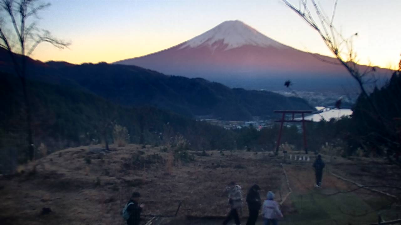 富士山ライブカメラベスト画像