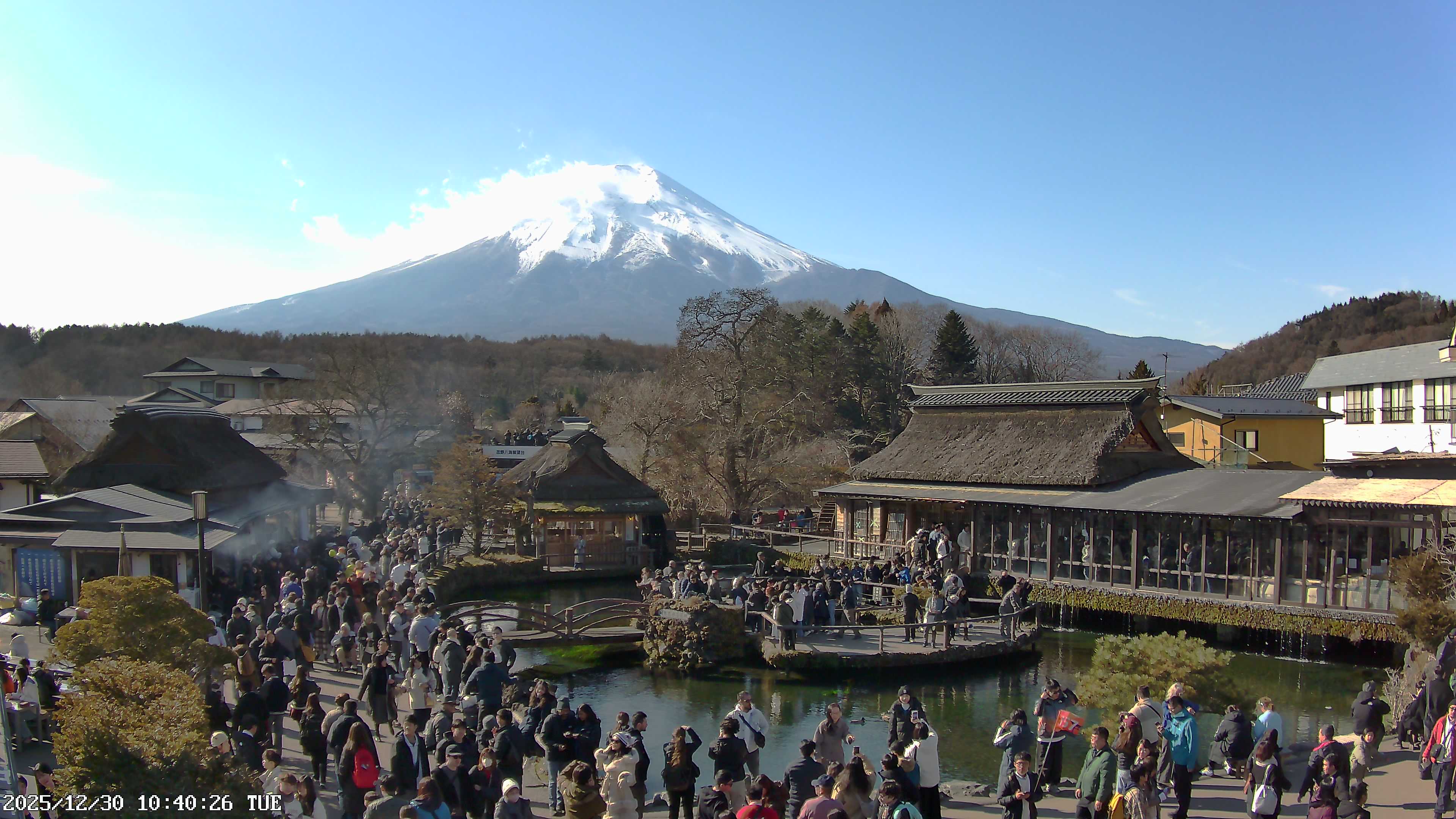 富士山ライブカメラベスト画像