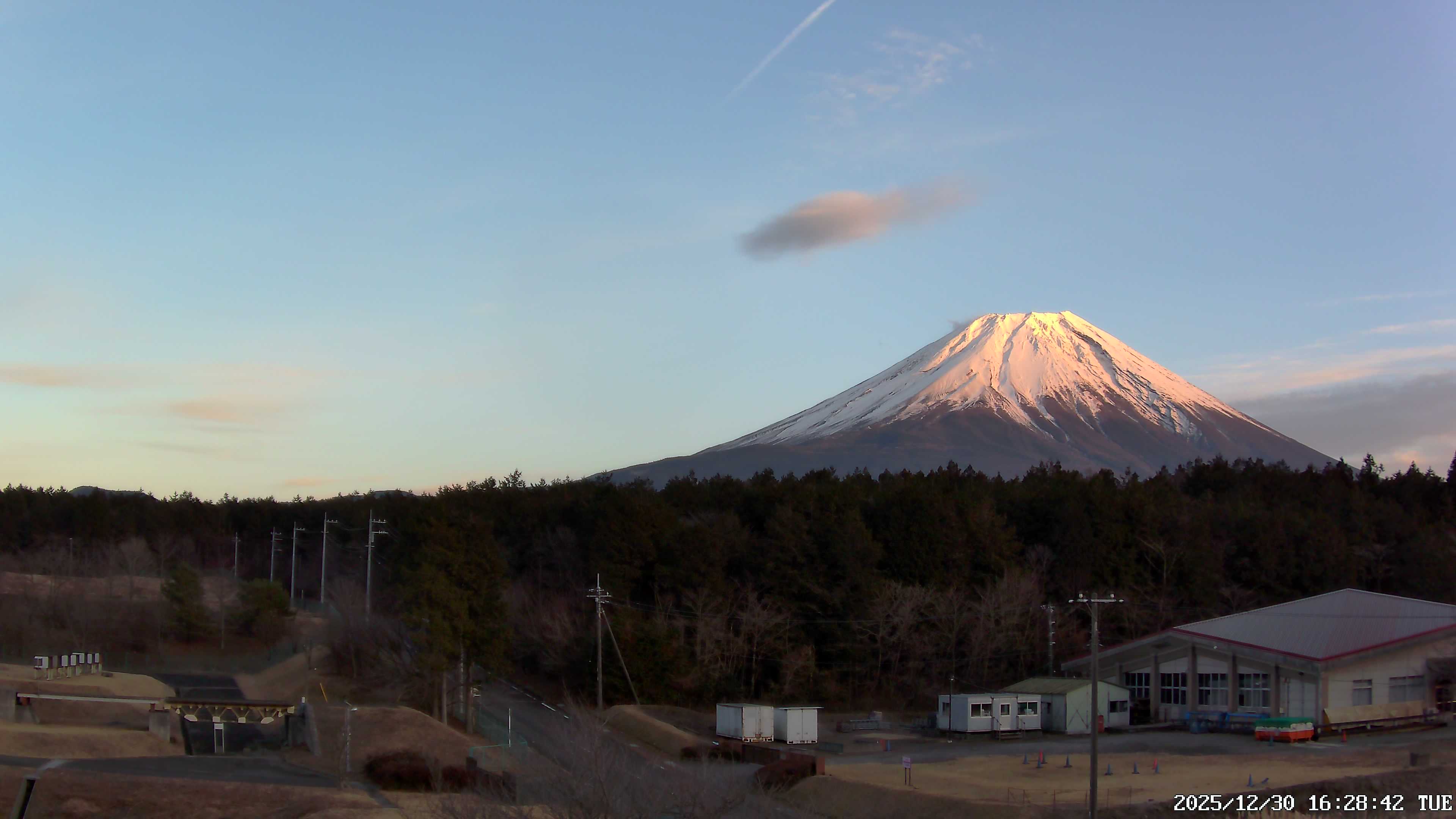 富士山ライブカメラベスト画像