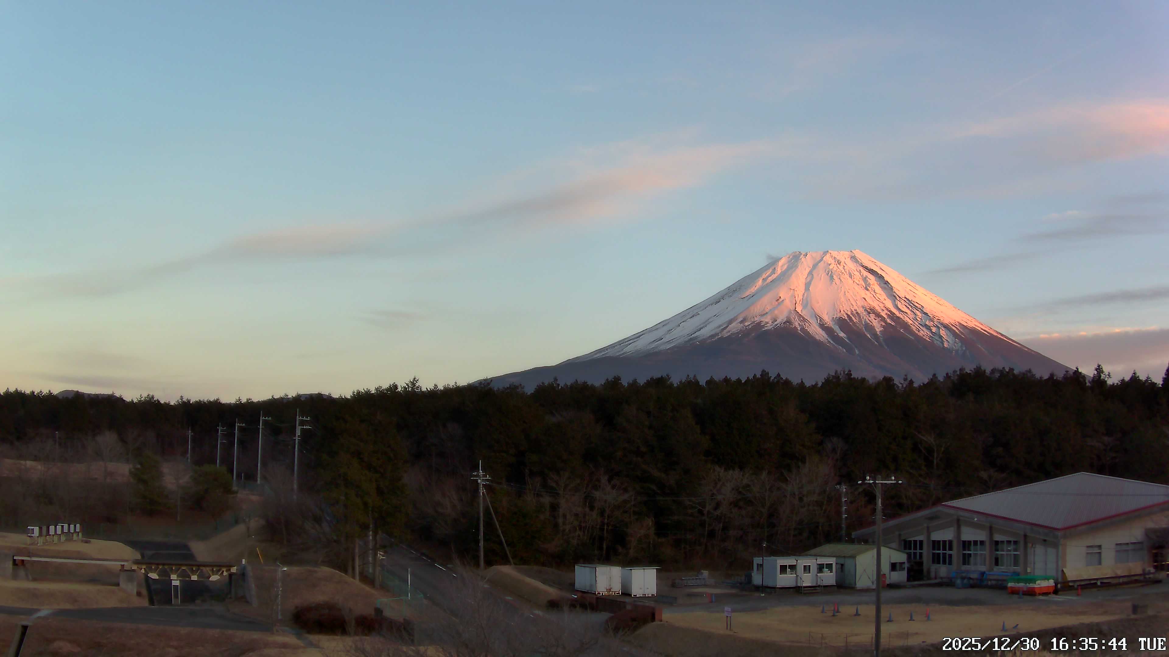 富士山ライブカメラベスト画像