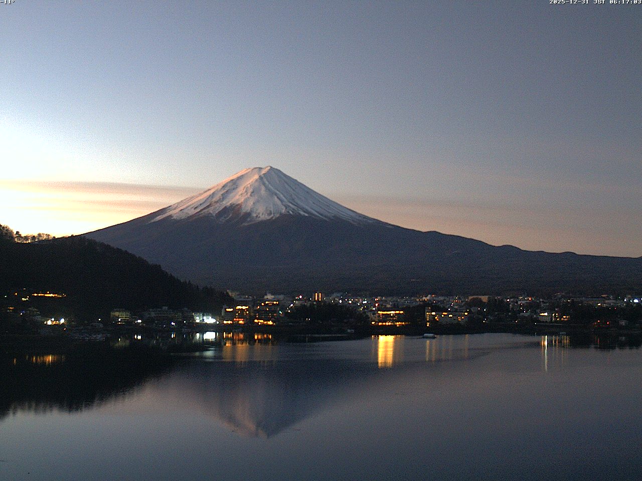 富士山ライブカメラベスト画像