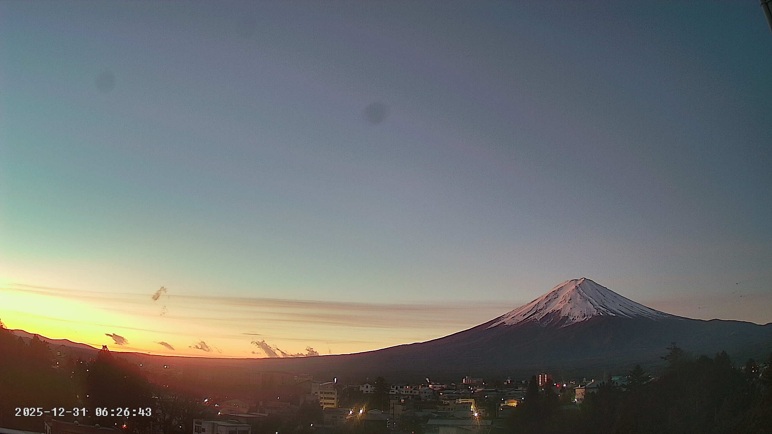 富士山ライブカメラベスト画像