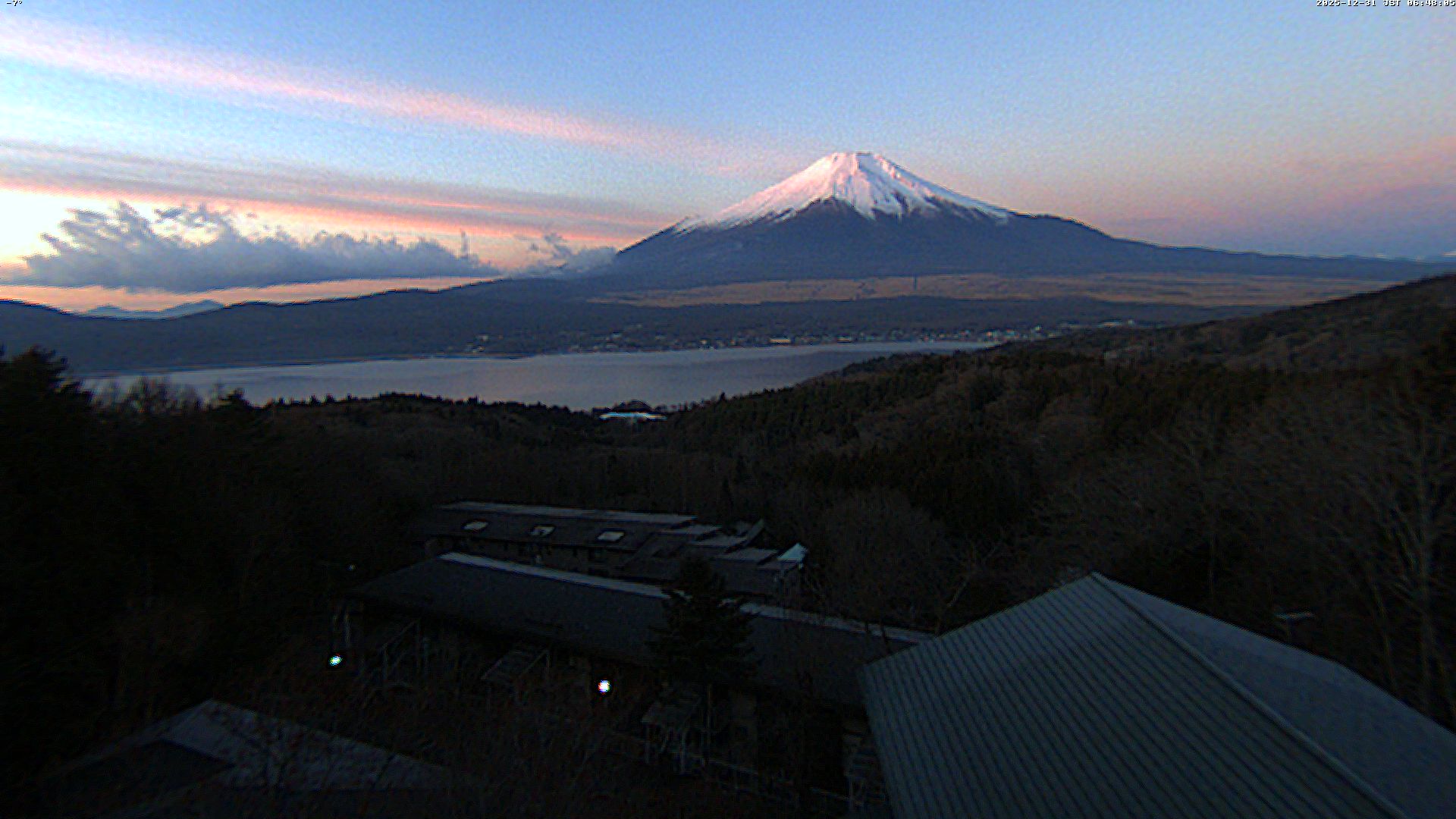 富士山ライブカメラベスト画像