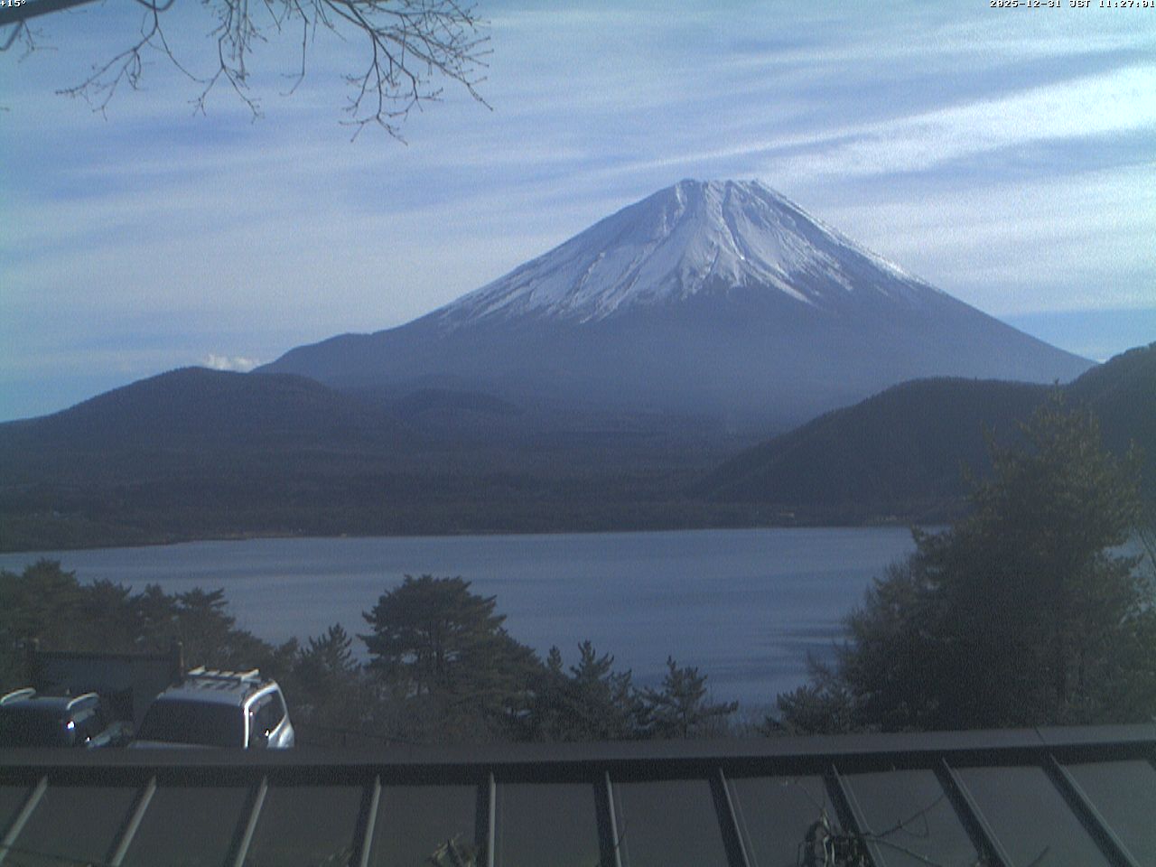 富士山ライブカメラベスト画像