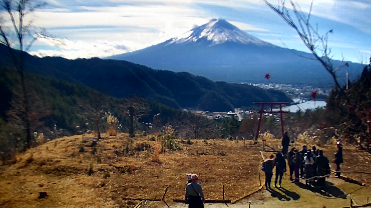 富士山ライブカメラベスト画像