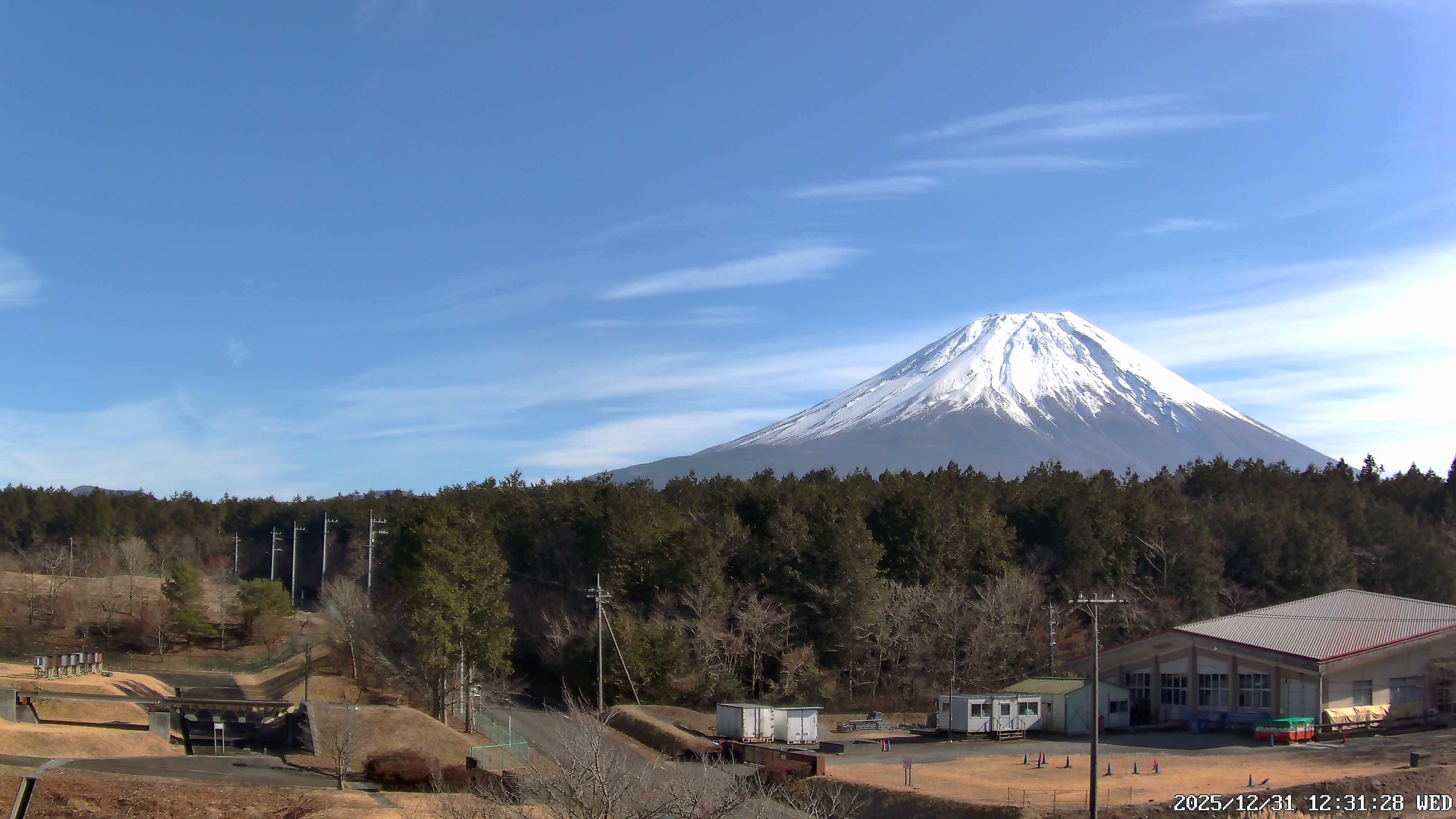 富士山ライブカメラベスト画像