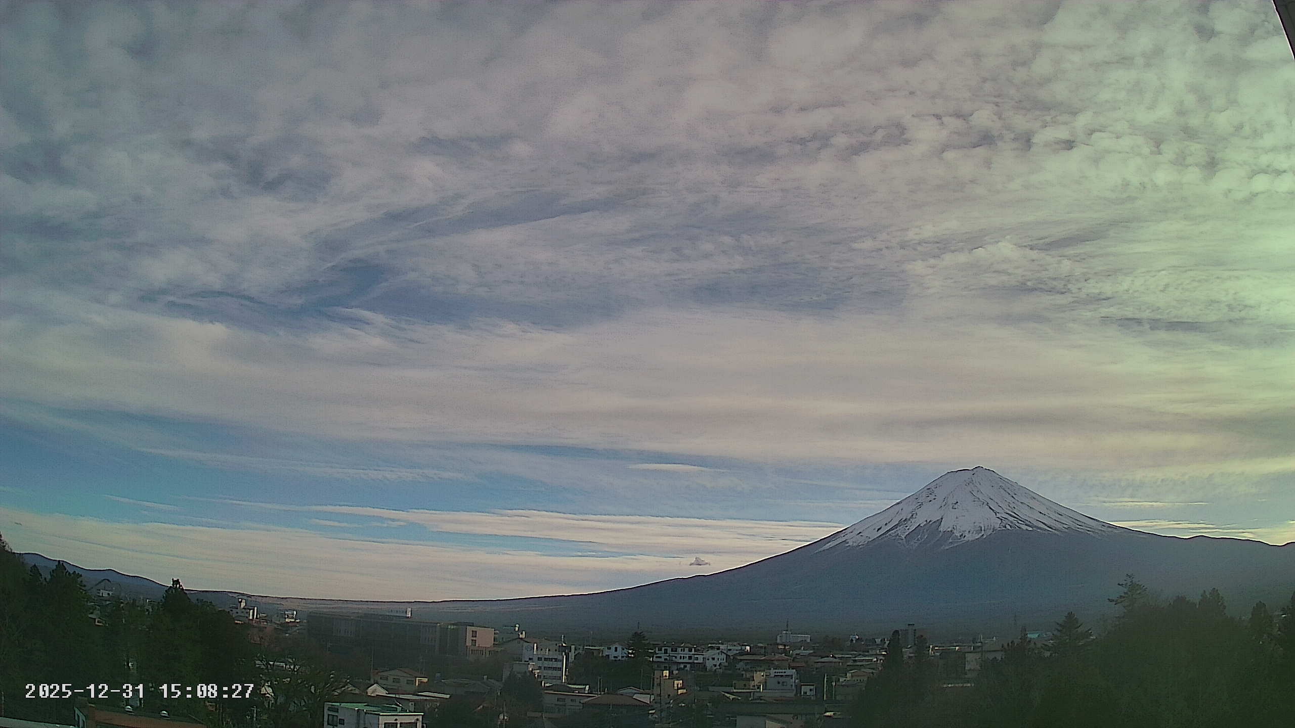 富士山ライブカメラベスト画像