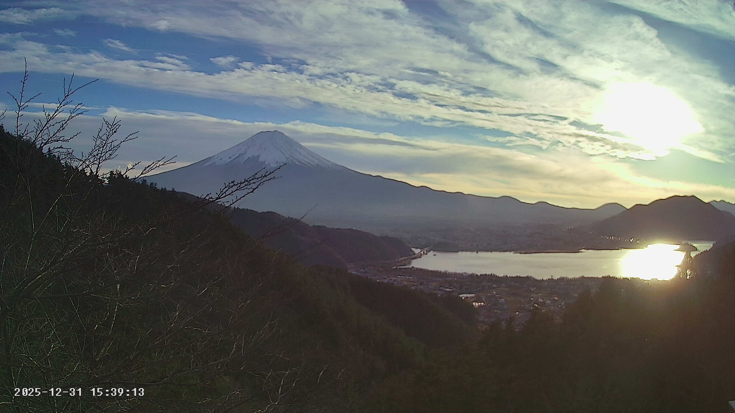 富士山ライブカメラベスト画像