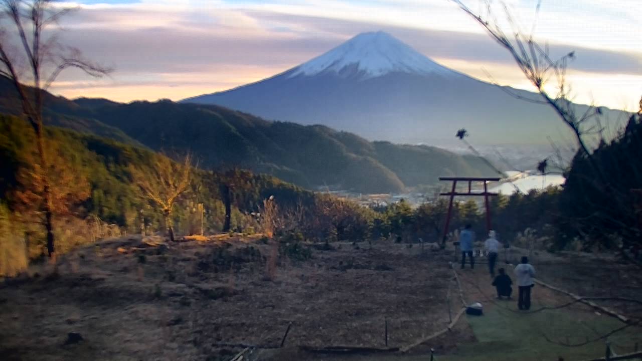 富士山ライブカメラベスト画像