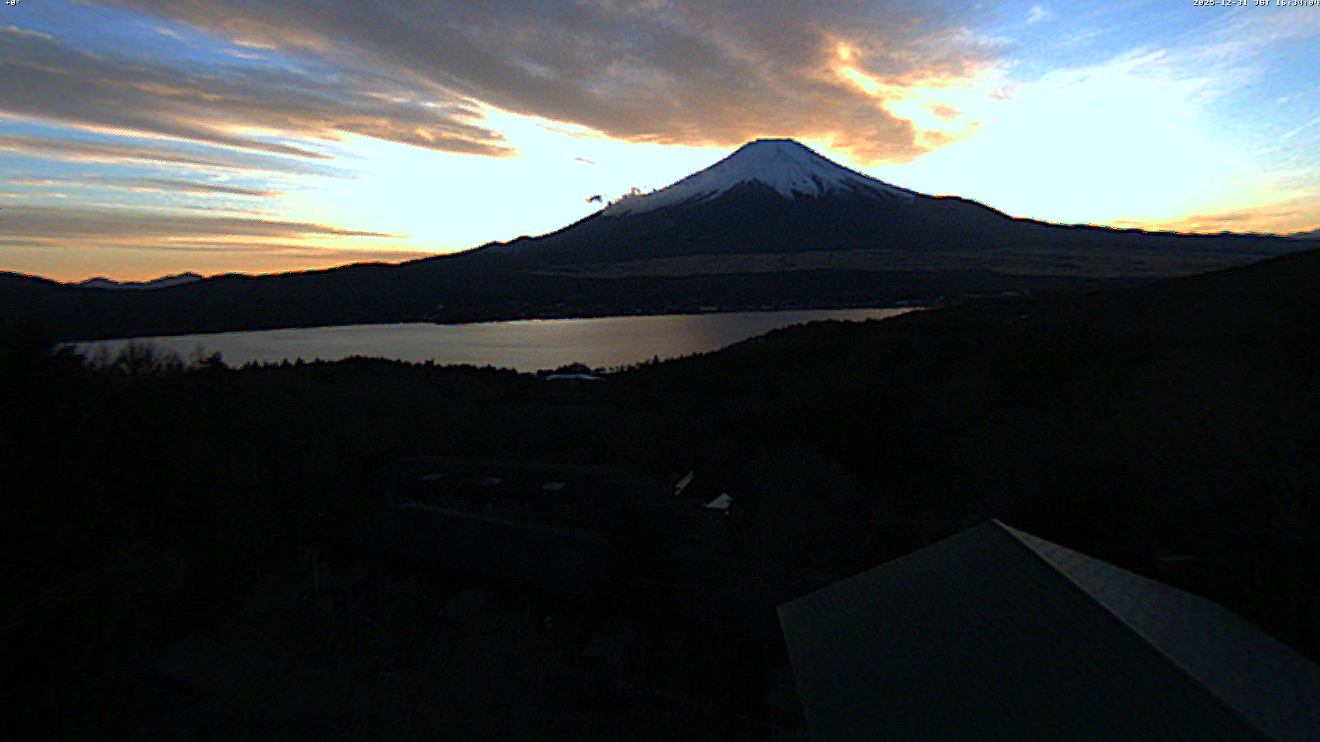 富士山ライブカメラベスト画像