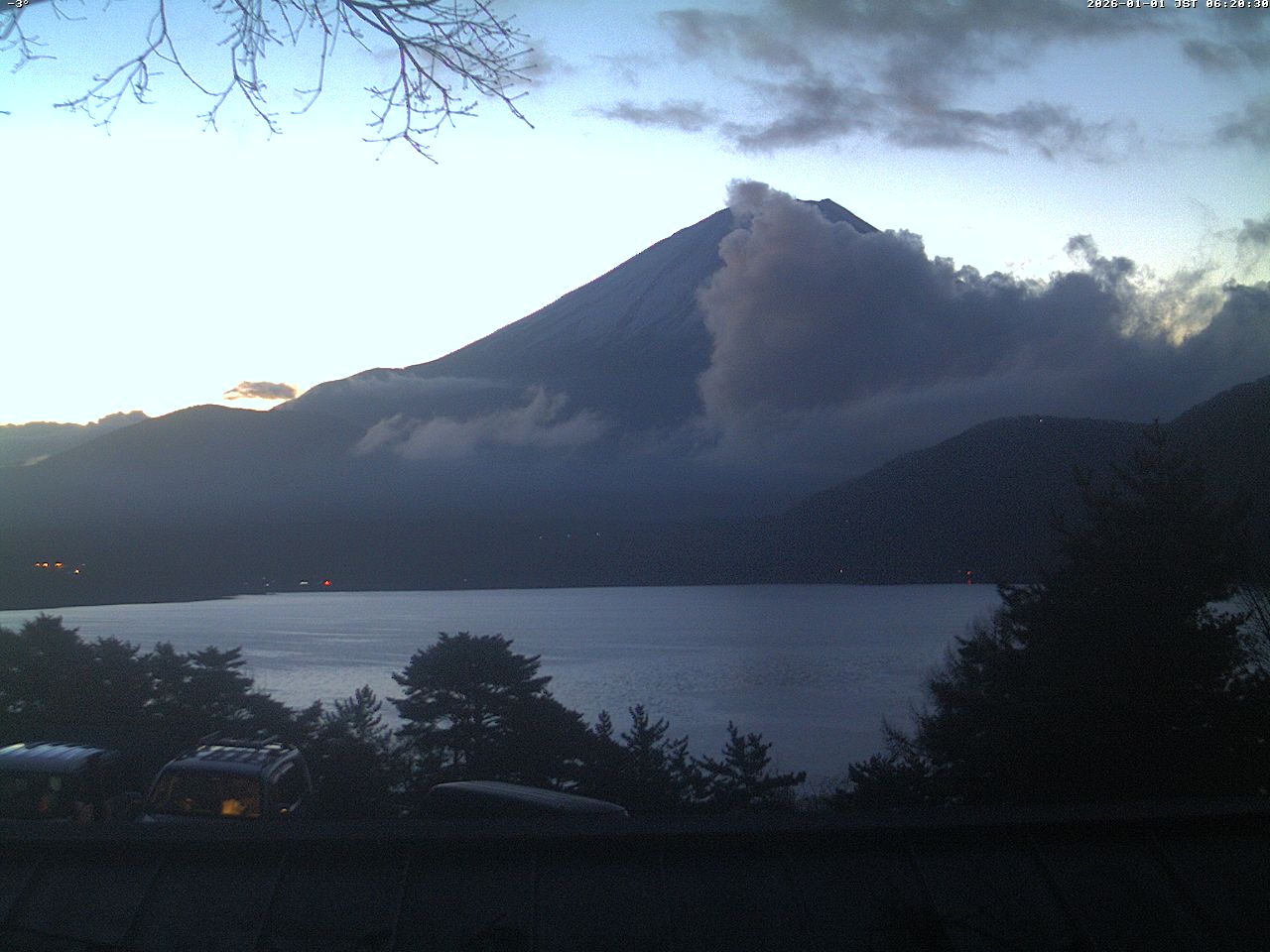 富士山ライブカメラベスト画像