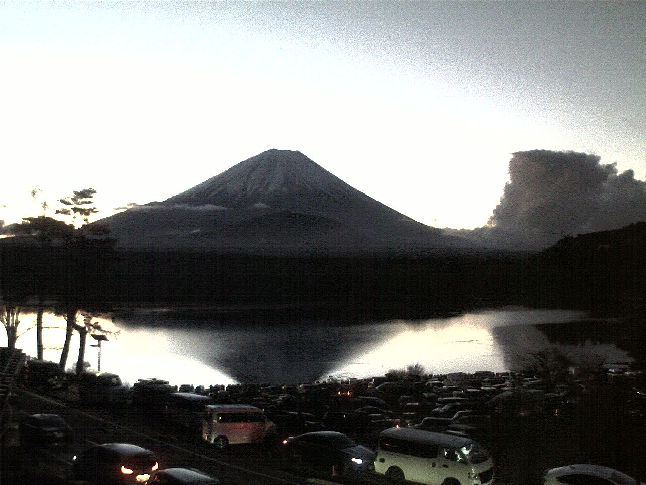 富士山ライブカメラベスト画像