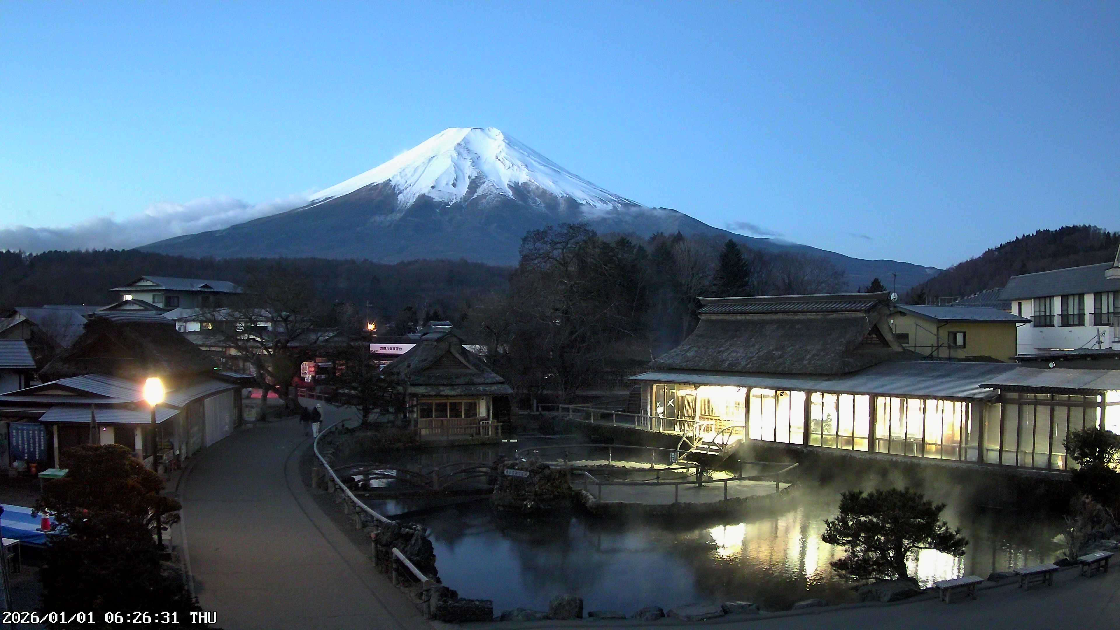 富士山ライブカメラベスト画像
