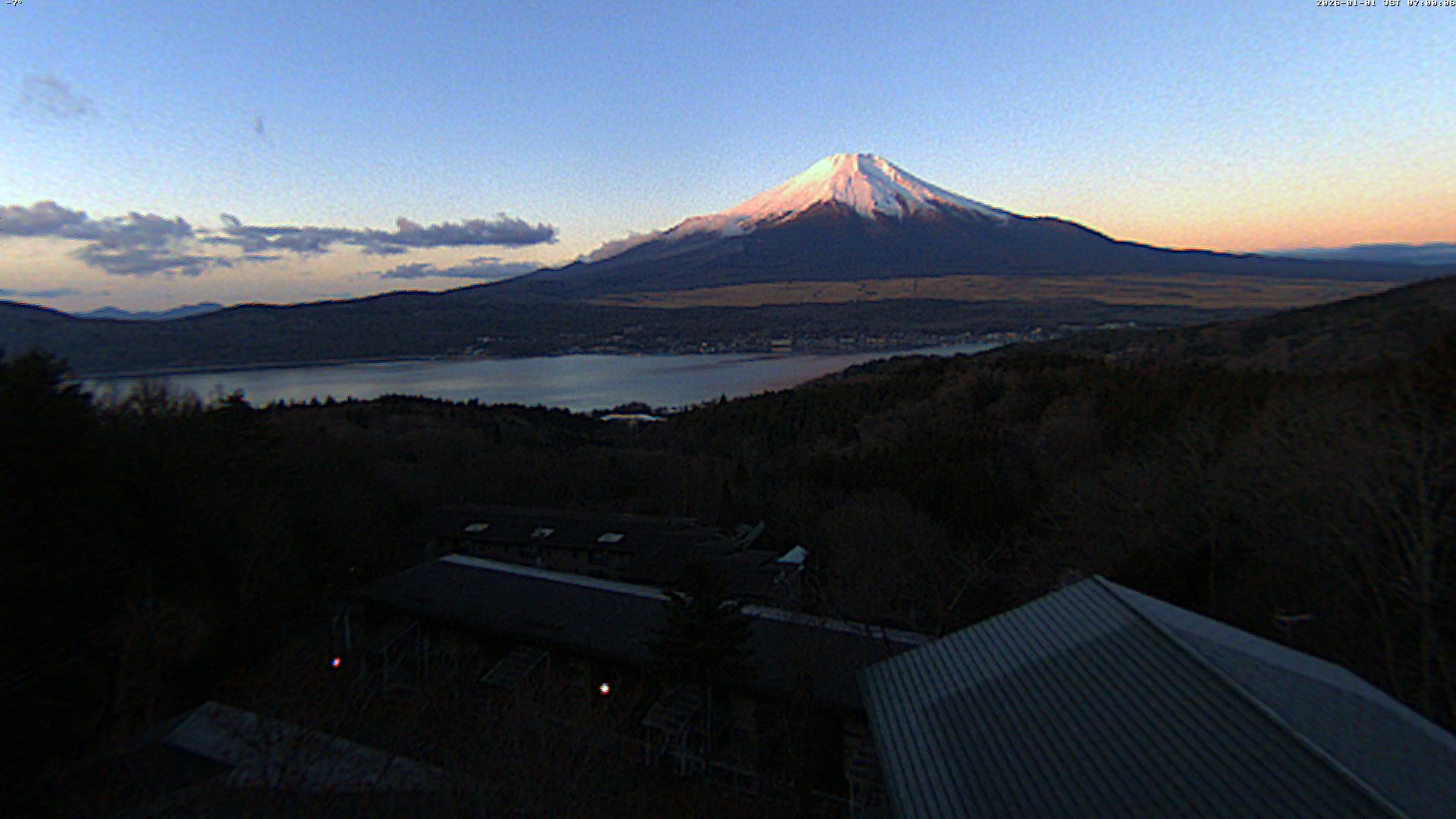 富士山ライブカメラベスト画像